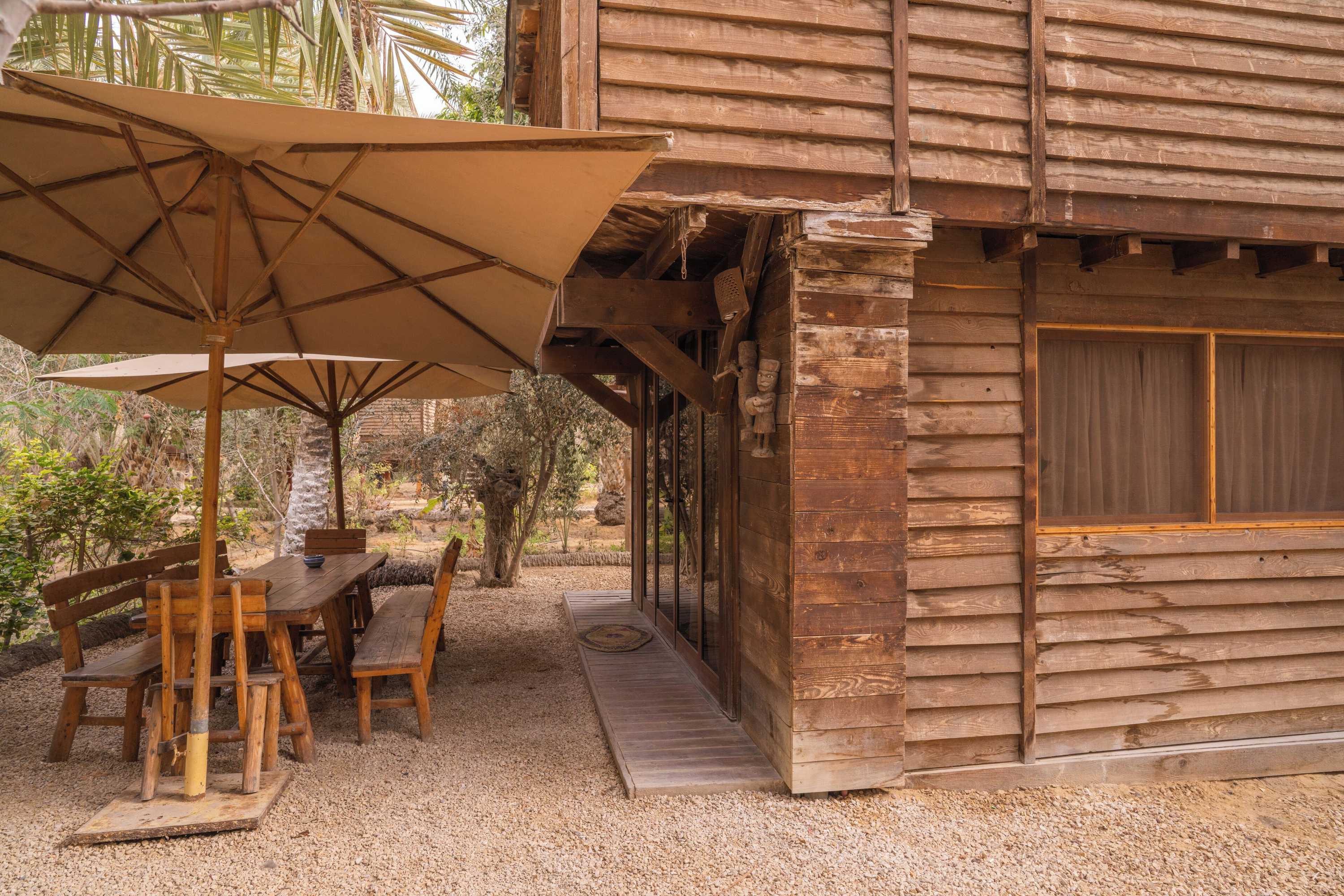 Gift card for Hotel Diar Abou Habibi