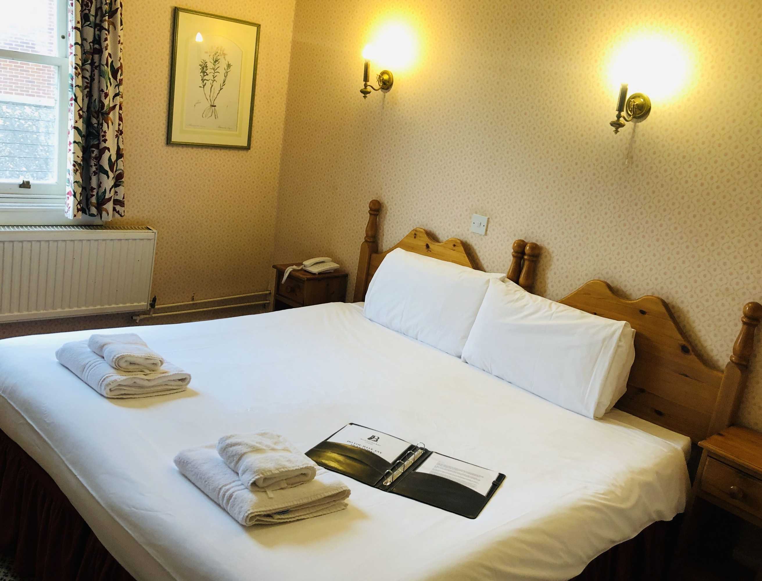 Gift card for Brook Red Lion Hotel Gift card for Brook Red Lion Hotel