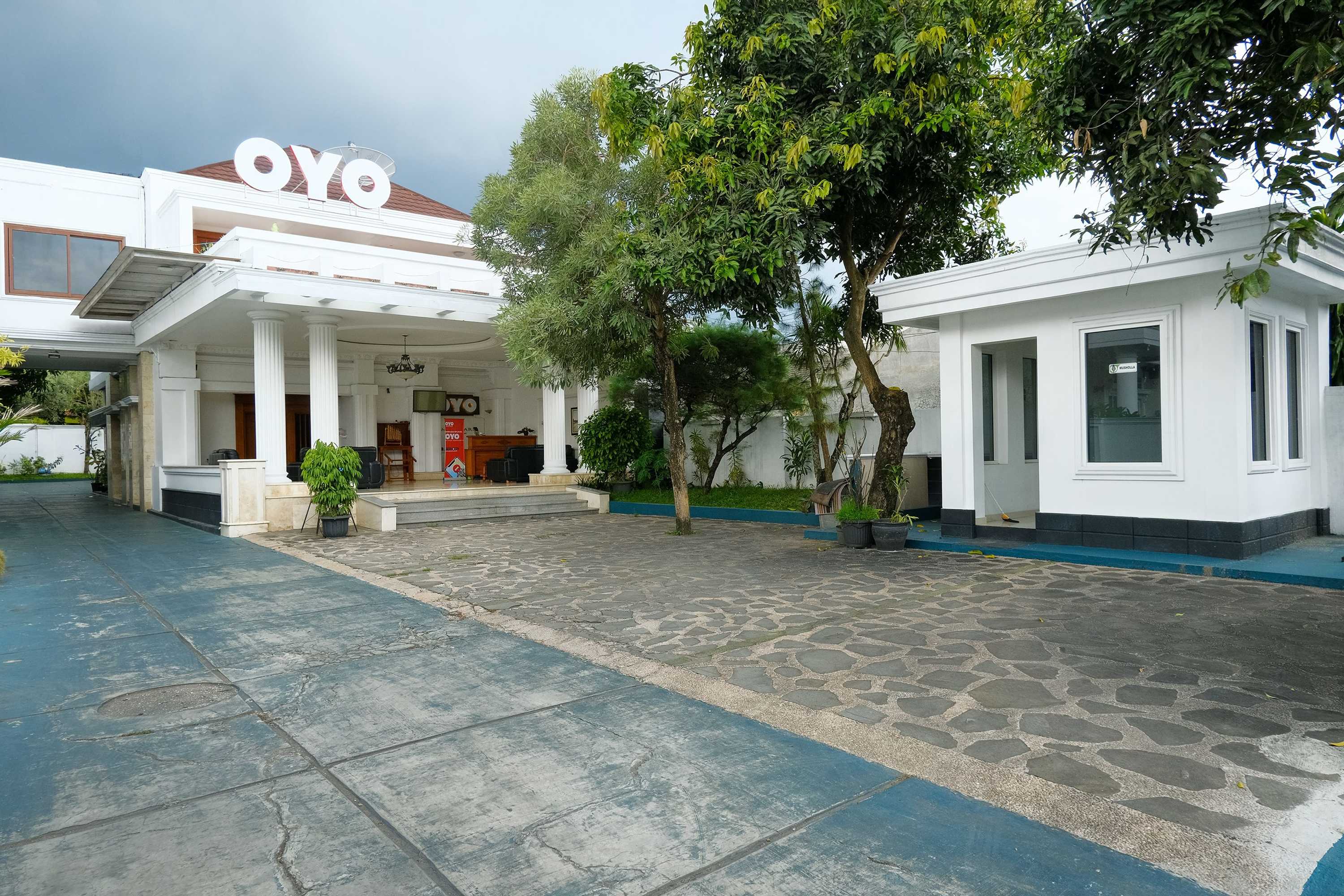 Gift card for Super Oyo Oyo Capital O 514 Omah Pari Boutique Hotel