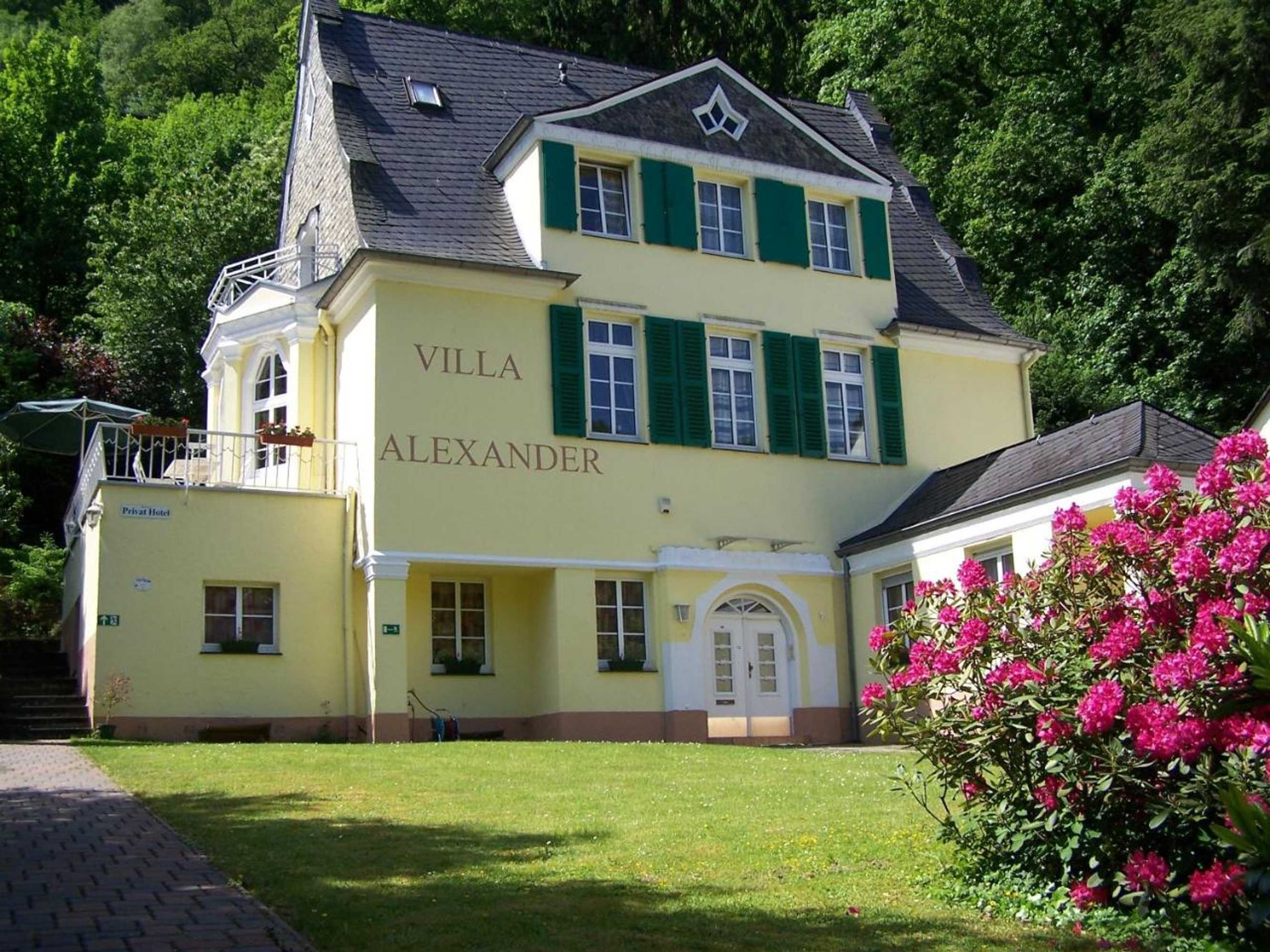 Gift card for Pension Villa Alexander