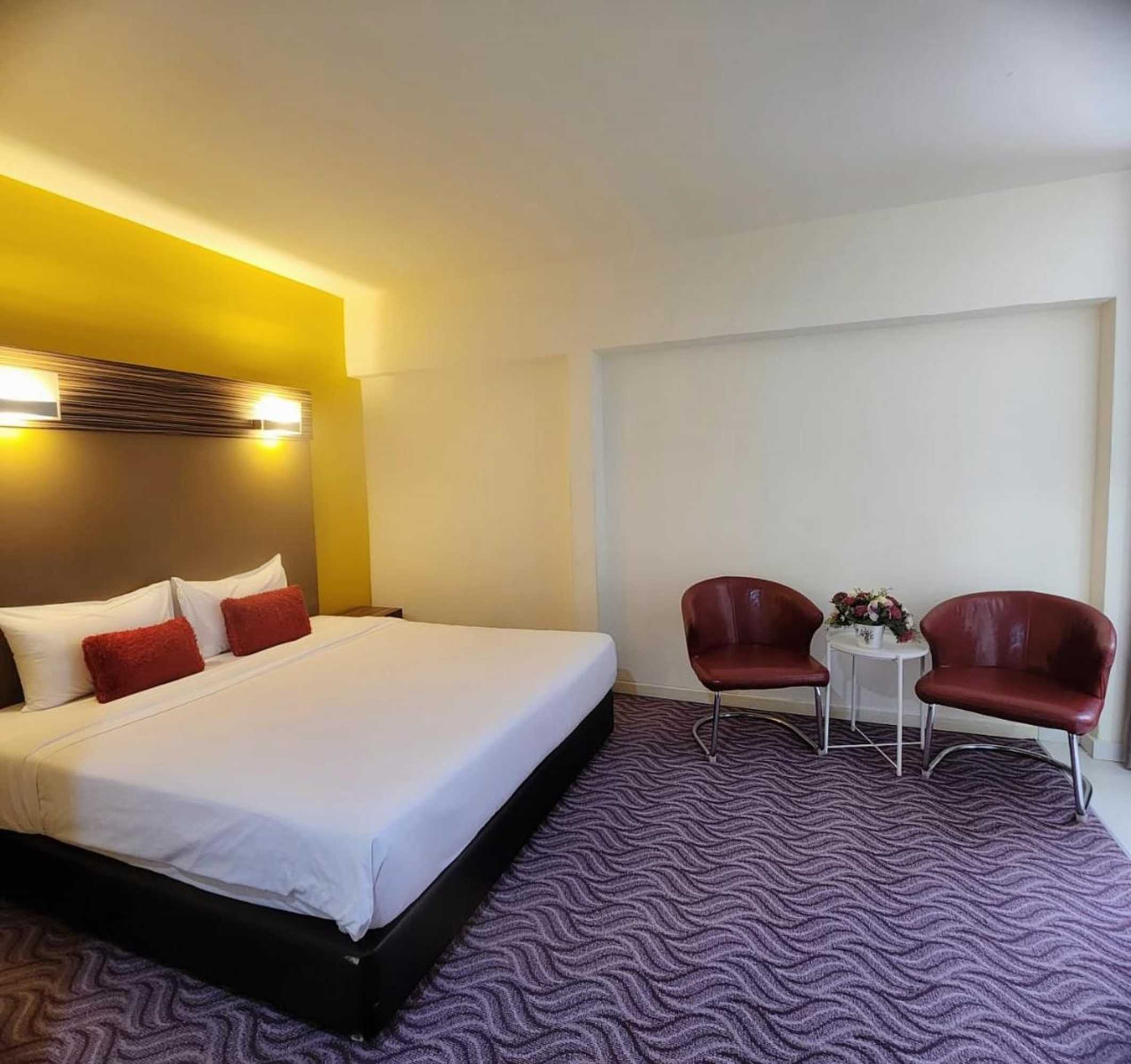 Gift card for Hotel Sentral Kuantan