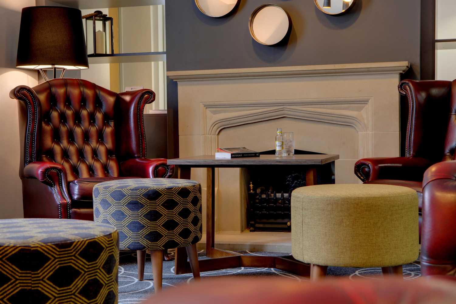 Gift card for Best Western White House Hotel
