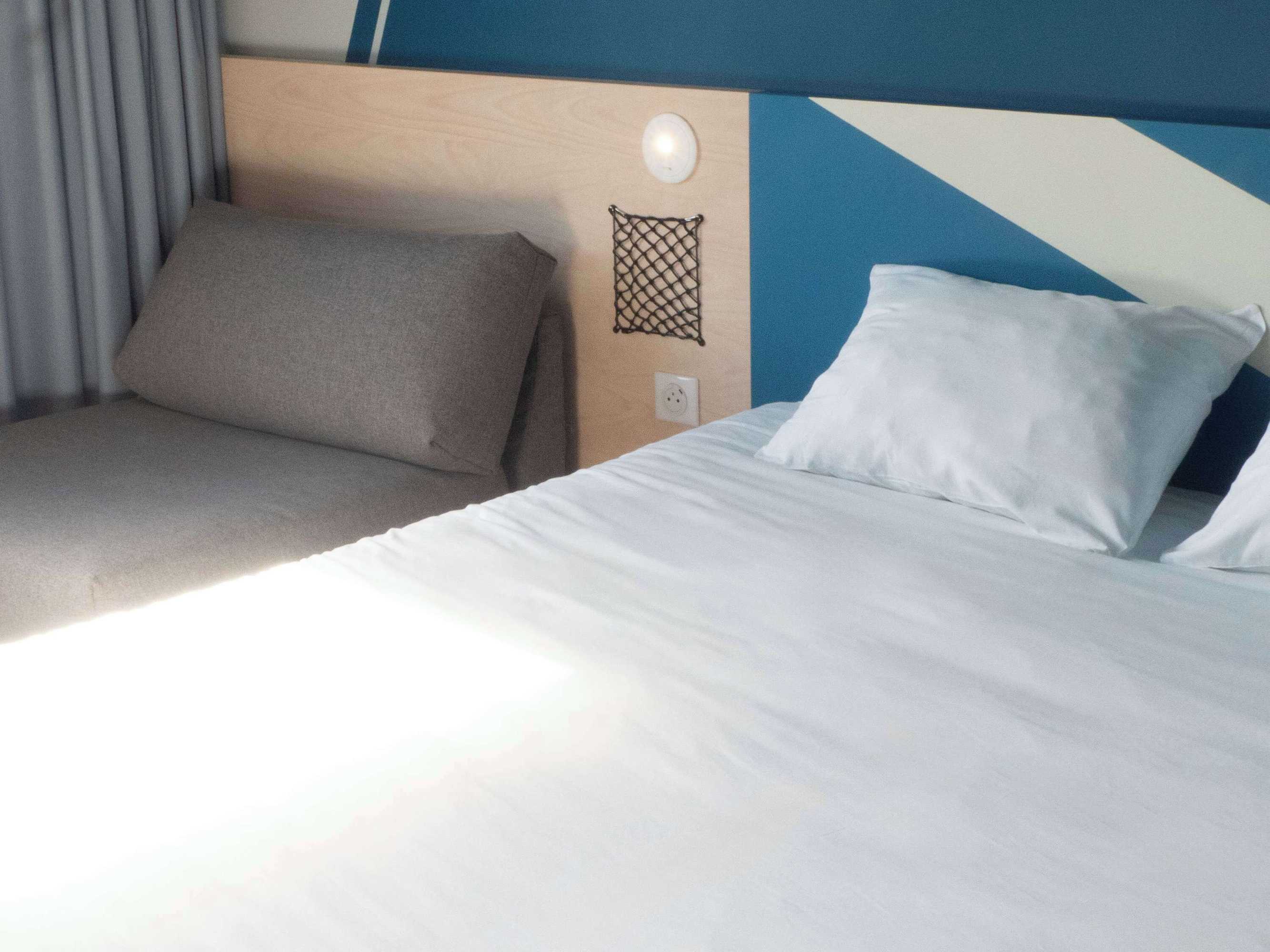 Gift card for Hôtel Ibis Budget Saint Malo Centre Gift card for Hôtel Ibis Budget Saint Malo Centre