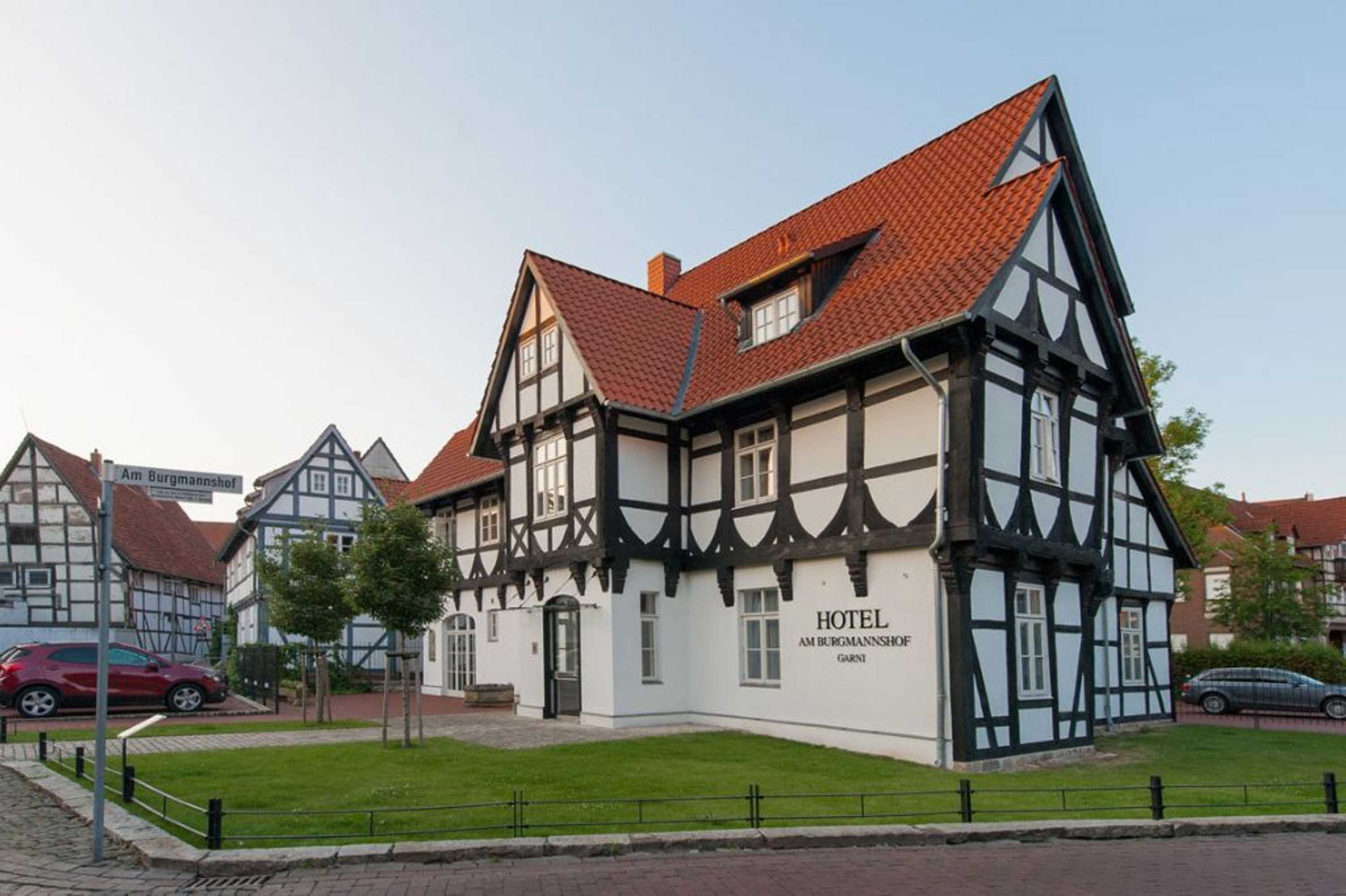 Gift card for Hotel Am Burgmannshof Gift card for Hotel Am Burgmannshof