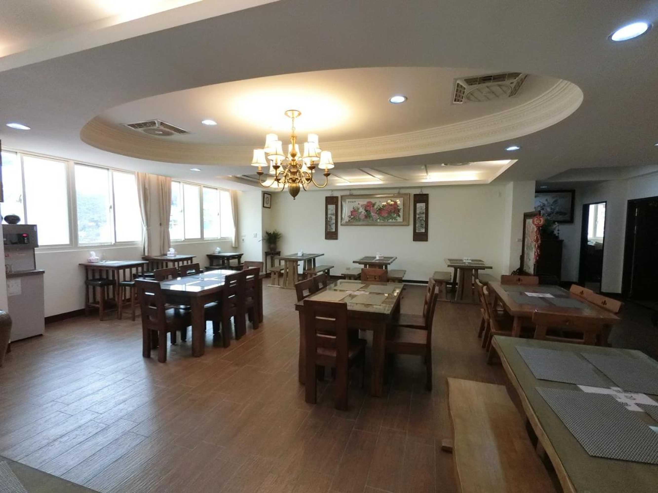 Gift card for Long Zhi Yue Hotel