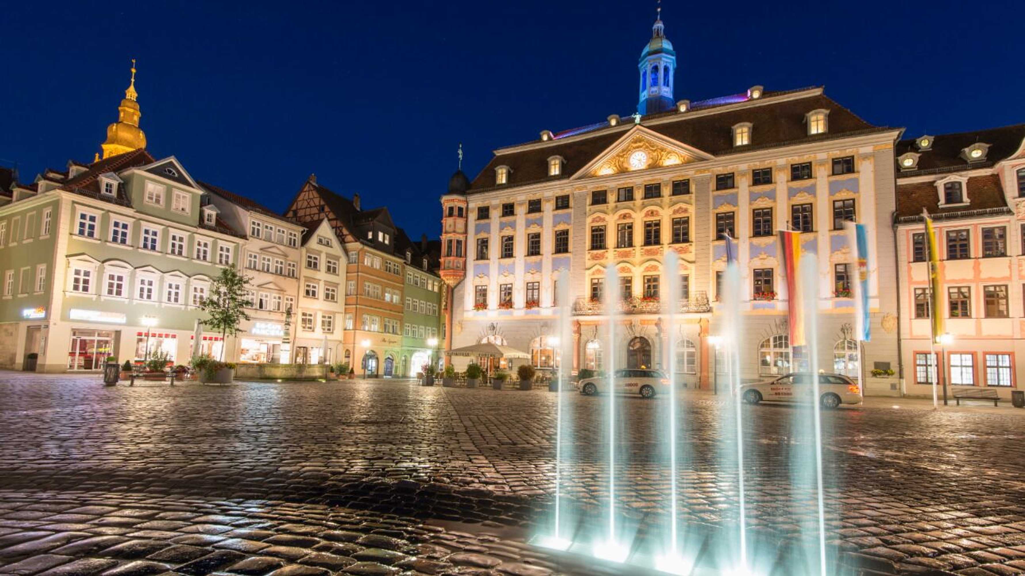 Gift card for The Square Coburg