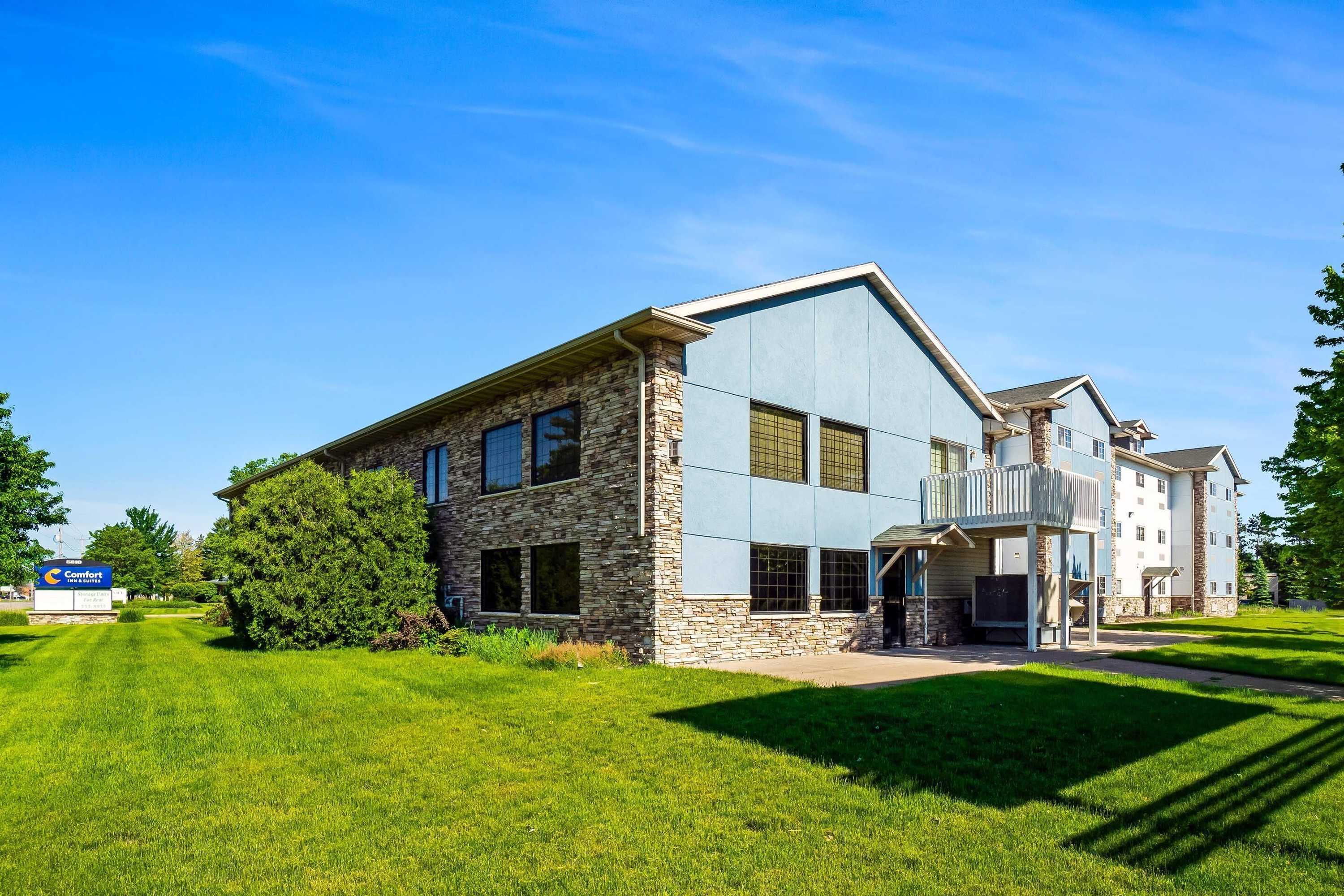 Gift card for Comfort Inn & Suites Weston - Wausau