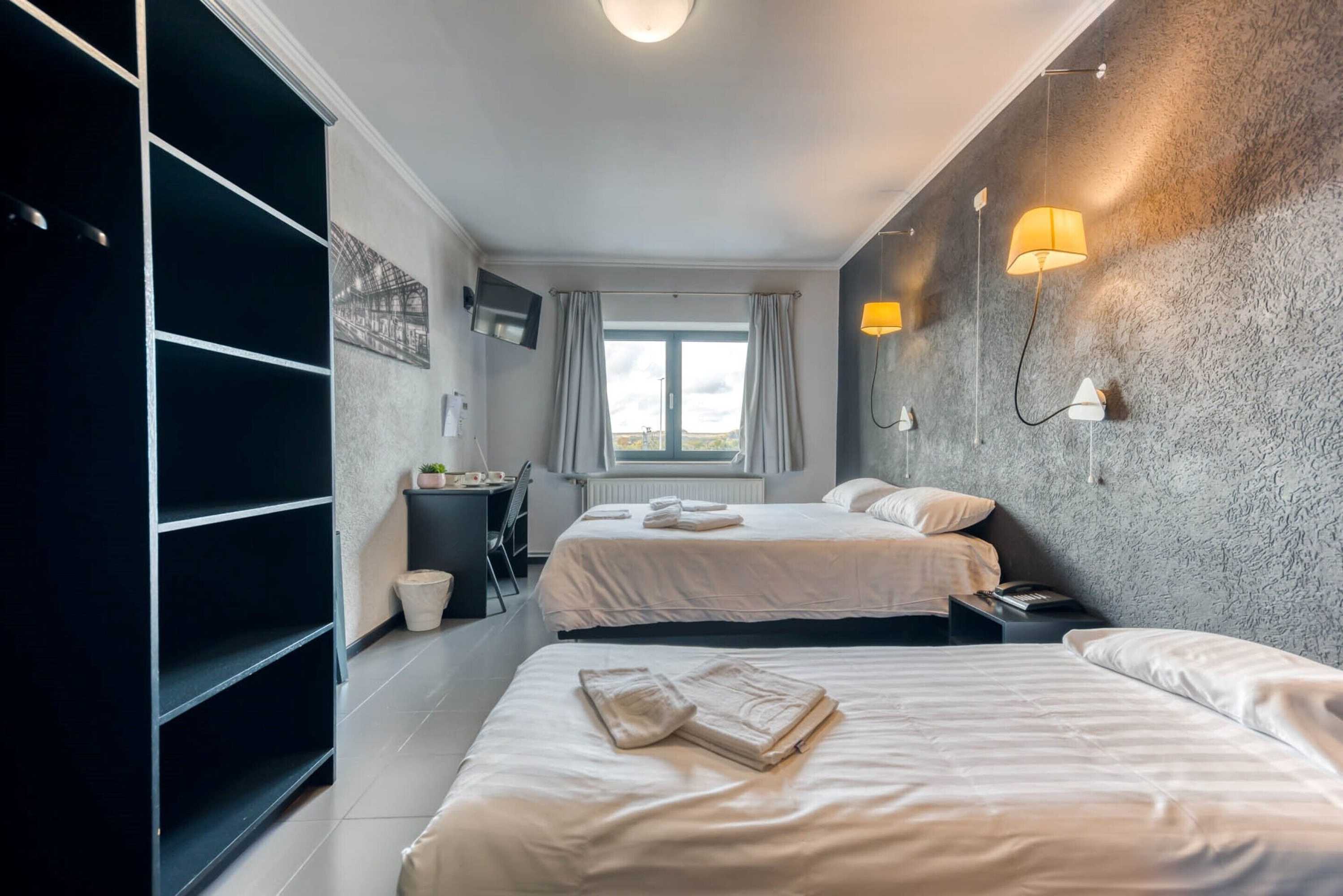 Gift card for Hotel de la Gare