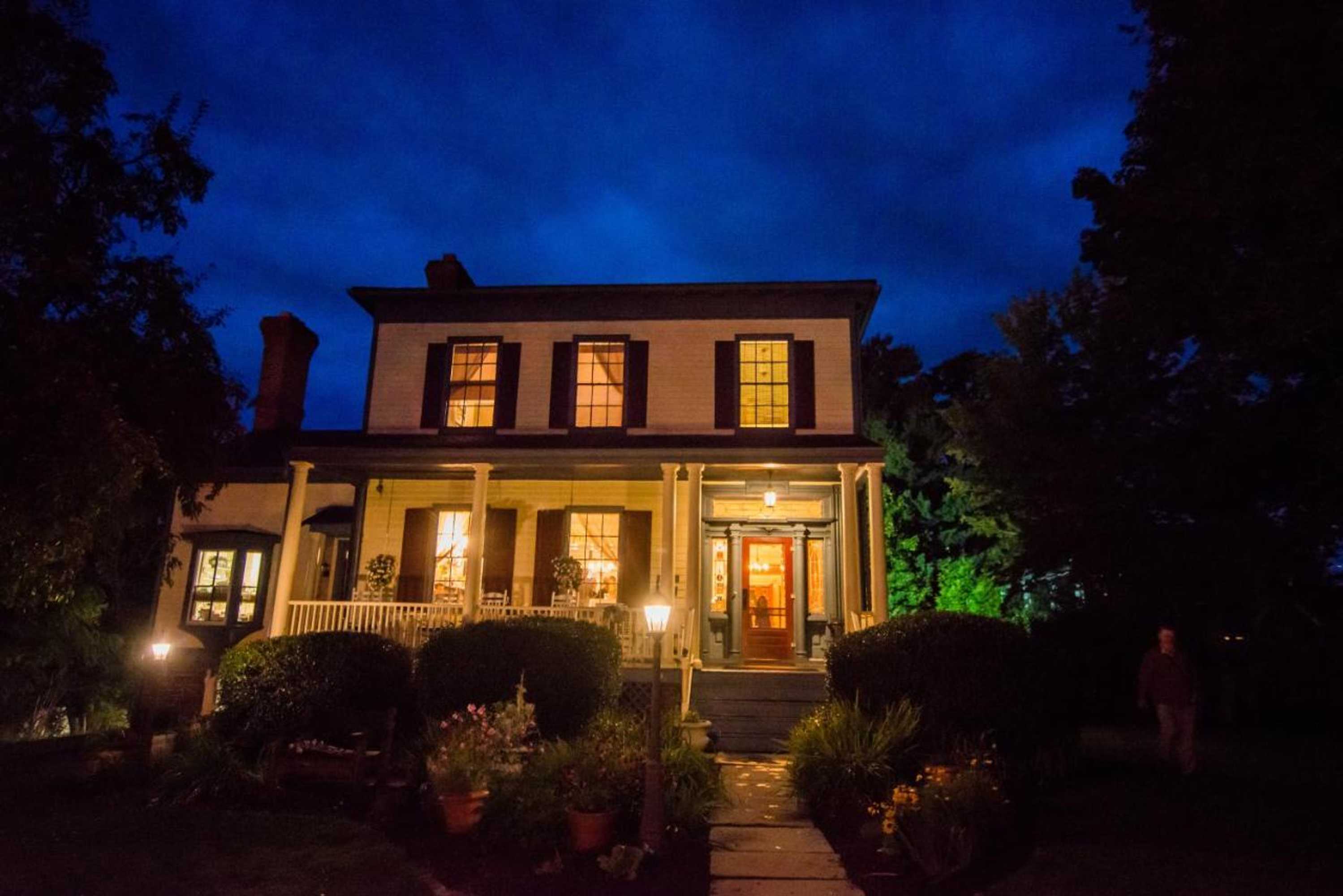 Gift card for The Borland House Inn