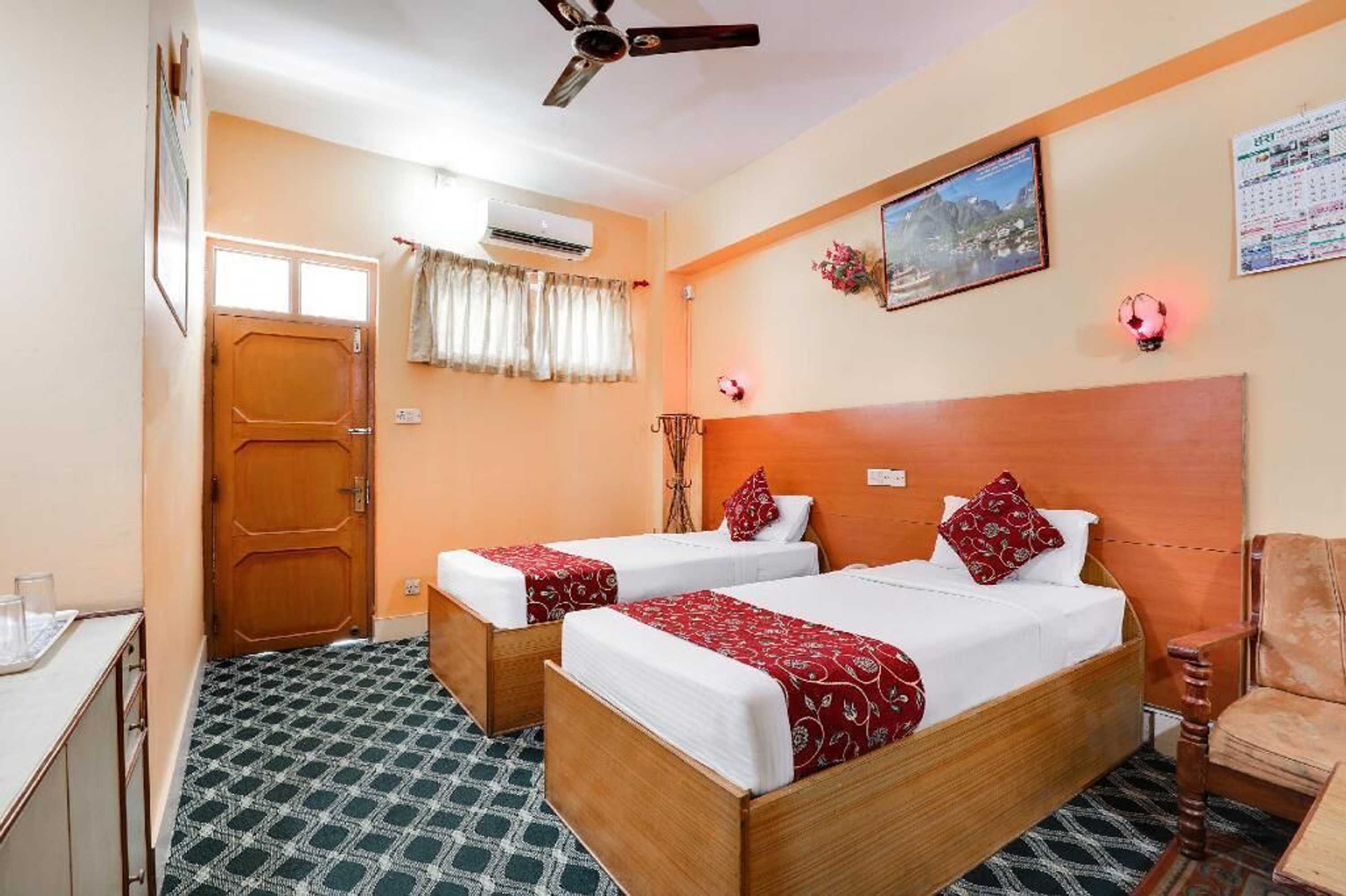 Gift card for Hotel Gangotri