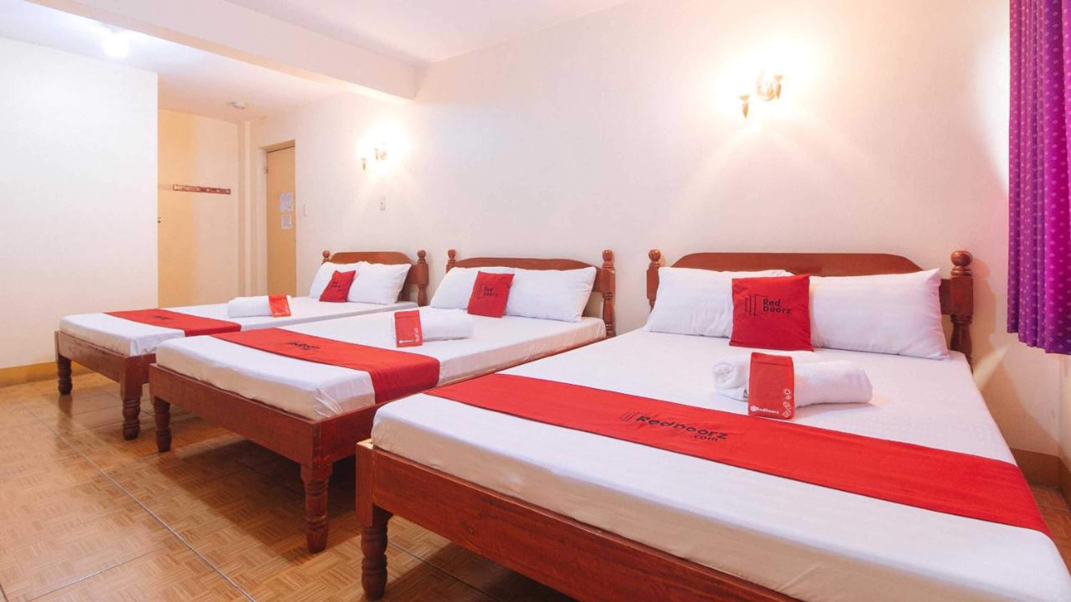 Gift card for Reddoorz @ Golden Victory Hotel Mabalacat Pampanga