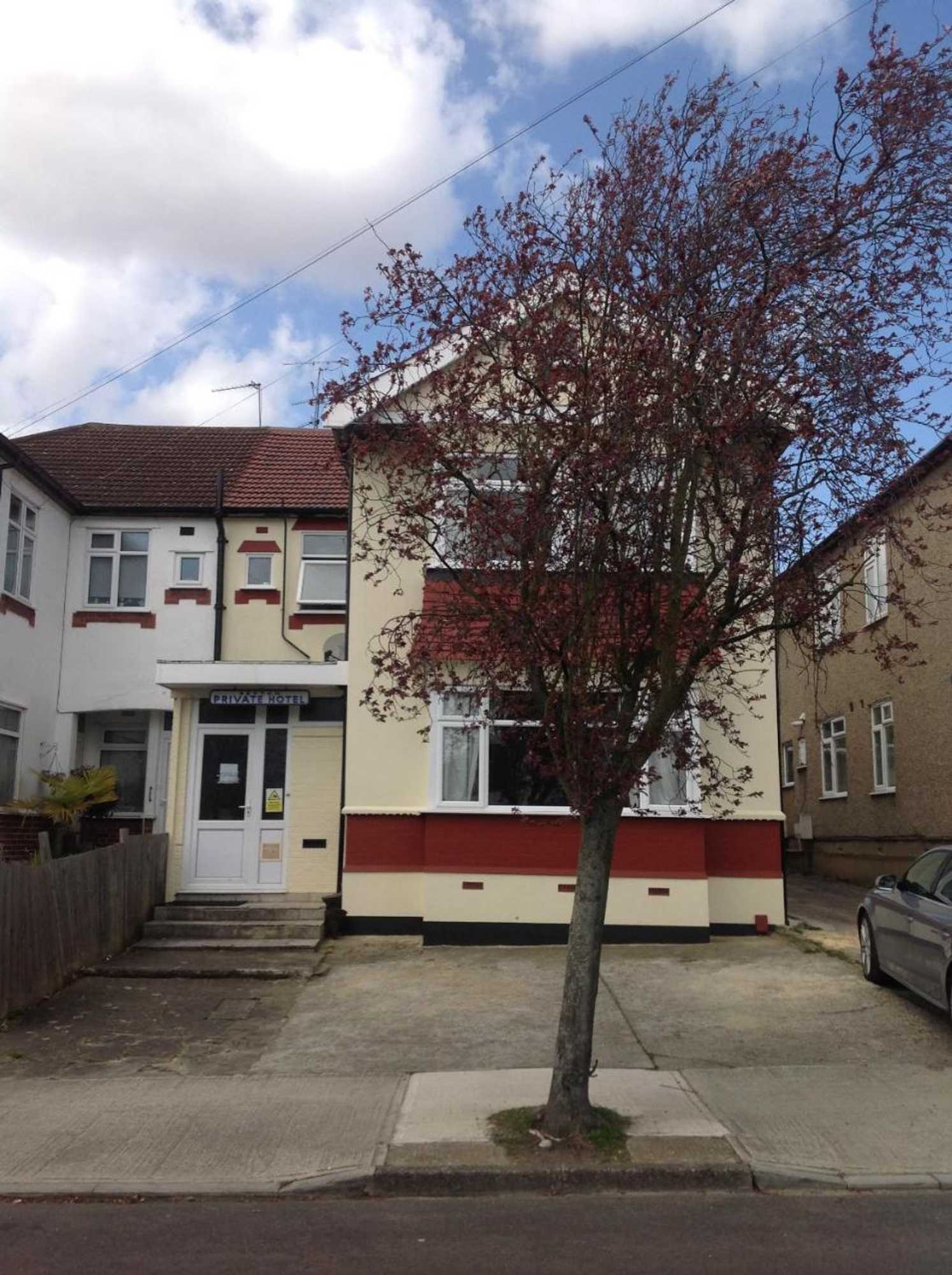 Gift card for Repton Private Hotel