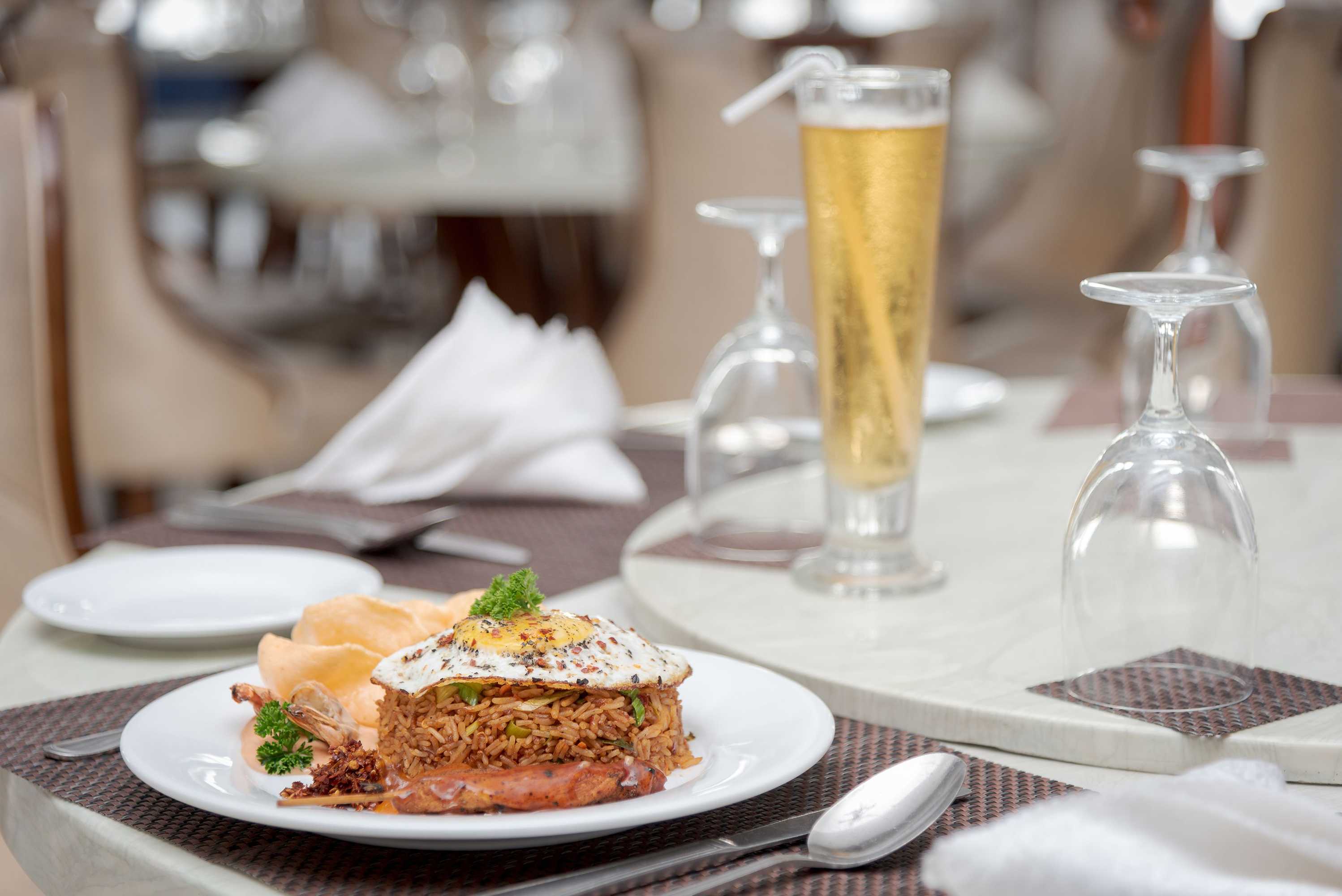 Gift card for Seagate Hotel