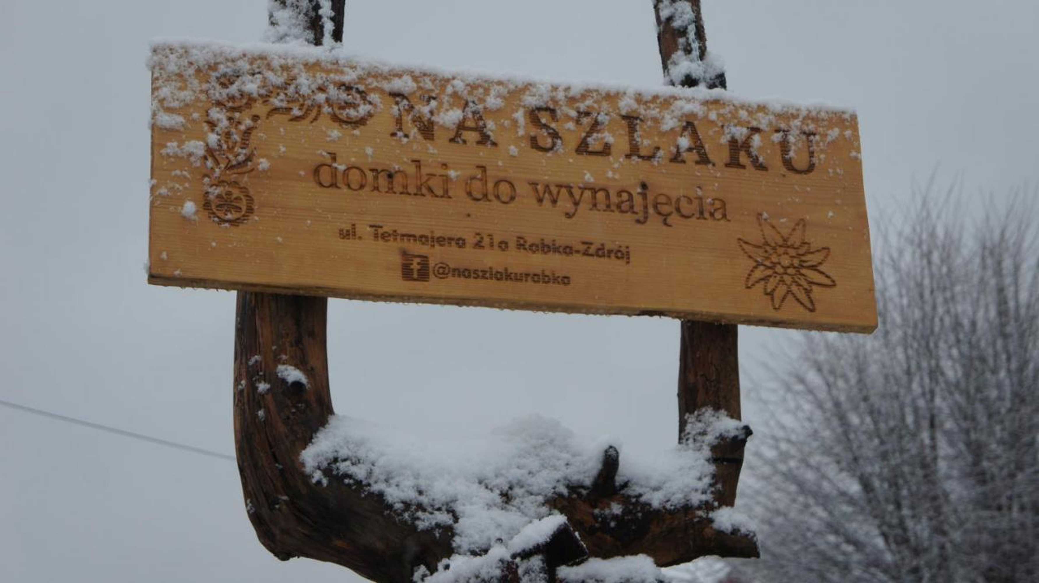 Gift card for Na Szlaku - Domki do Wynajęcia