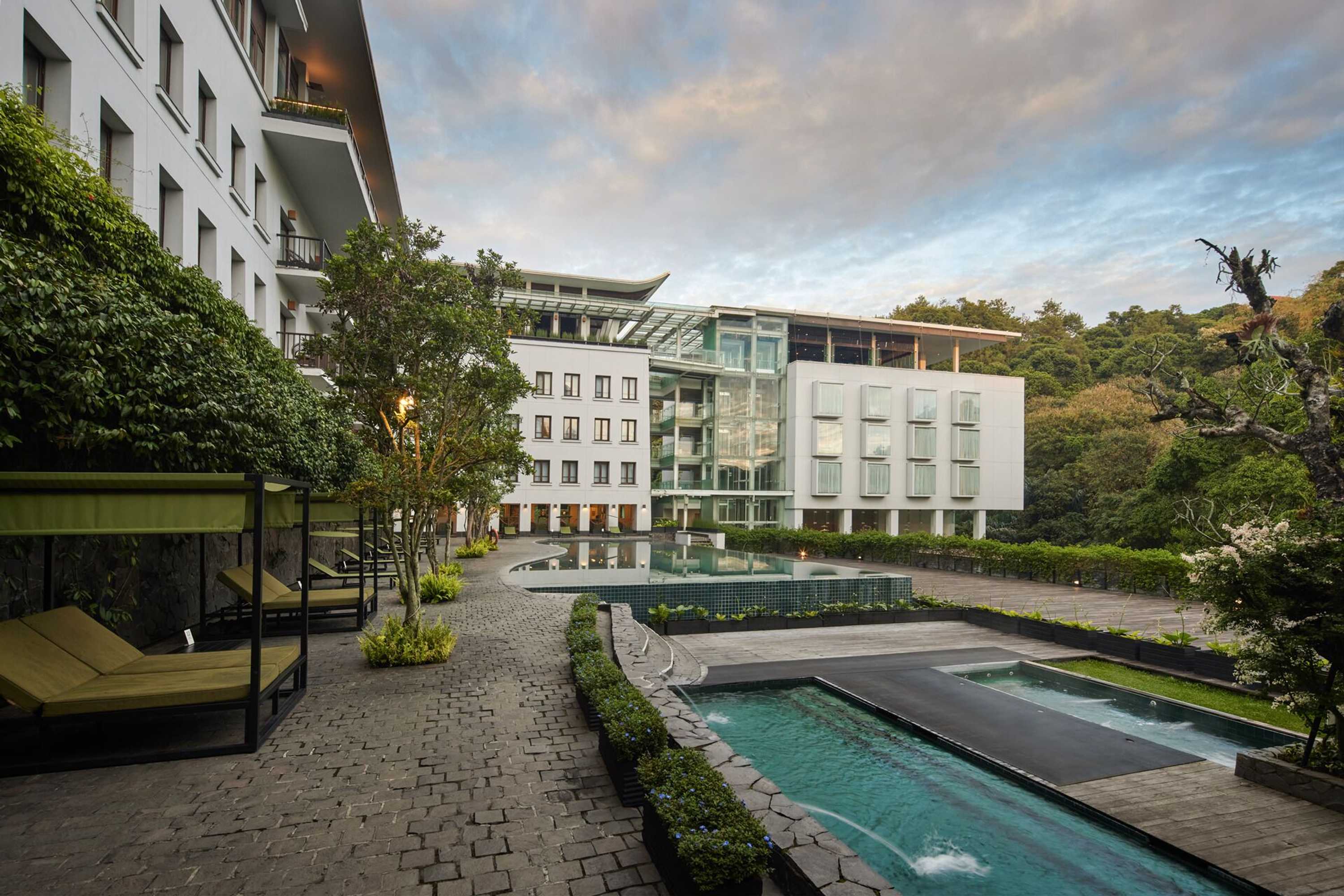 Gift card for Padma Hotel Bandung Gift card for Padma Hotel Bandung
