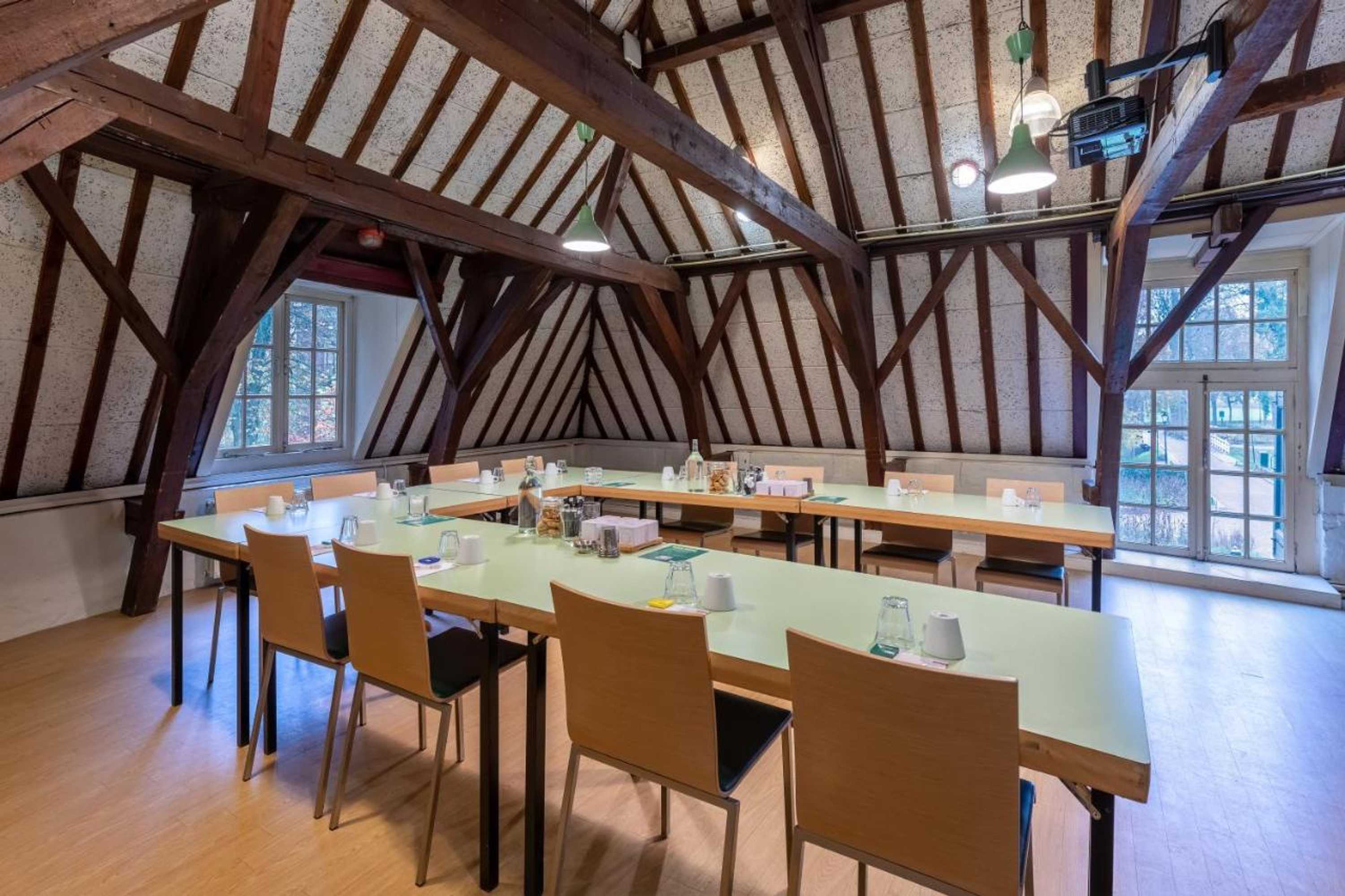 Gift card for Stayokay Hostel Utrecht - Bunnik