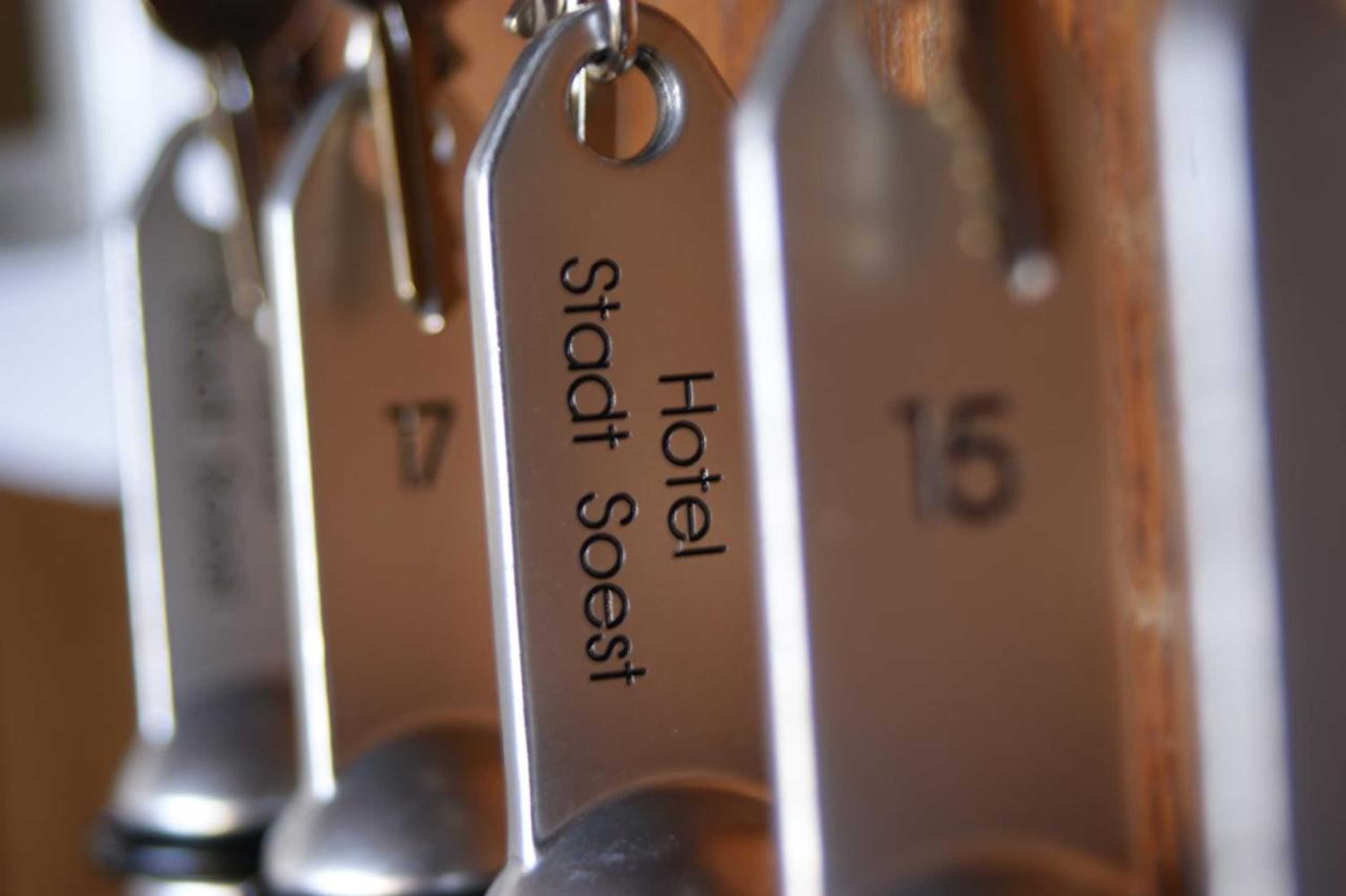 Gift card for Hotel Stadt Soest