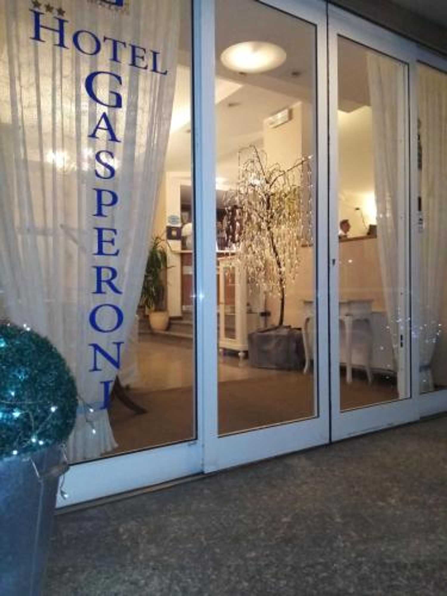 Gift card for Hotel Gasperoni Gift card for Hotel Gasperoni