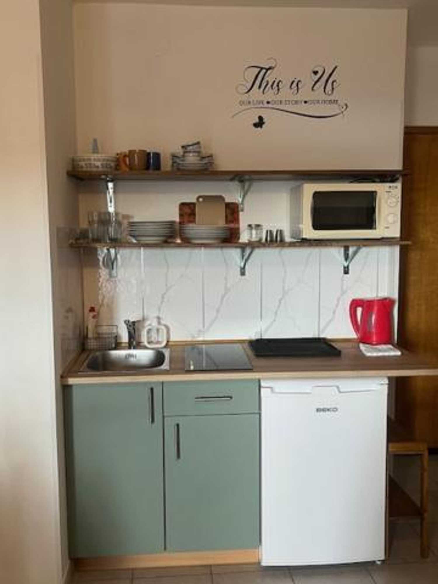 Gift card for Apartments Rubis