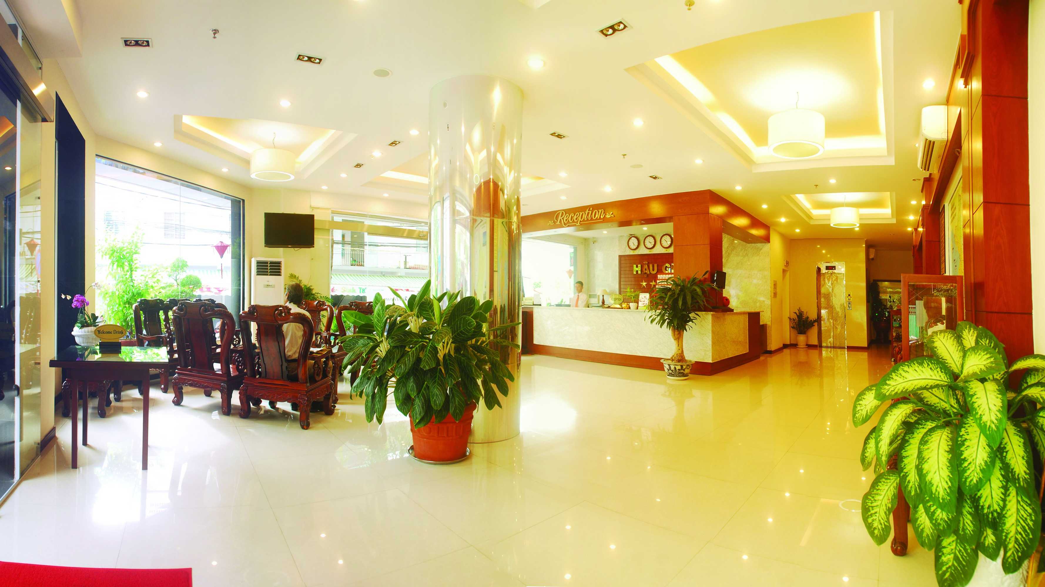 Gift card for Hau Giang Hotel Gift card for Hau Giang Hotel
