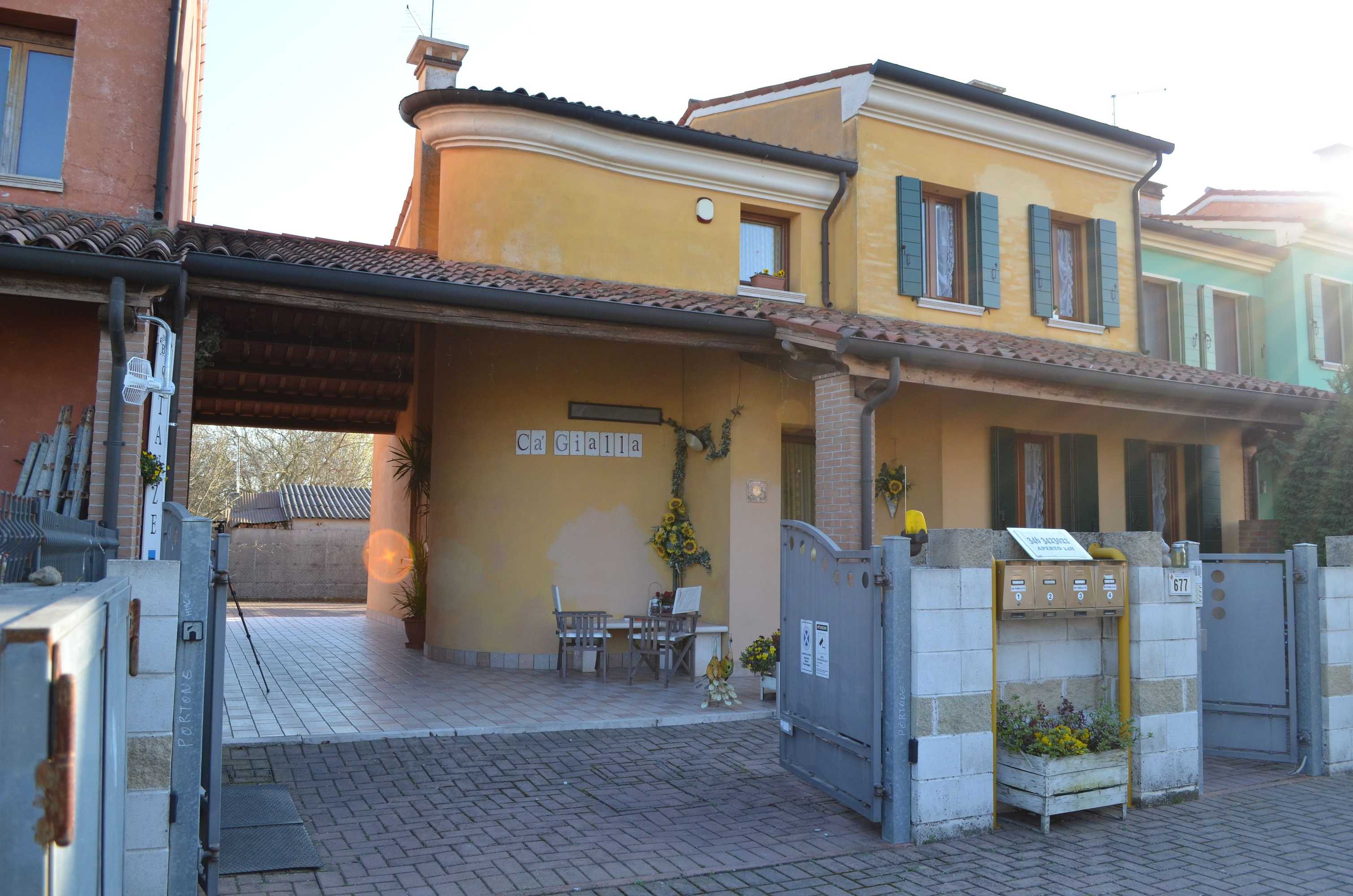 Gift card for B&b Ca' Gialla Gift card for B&b Ca' Gialla