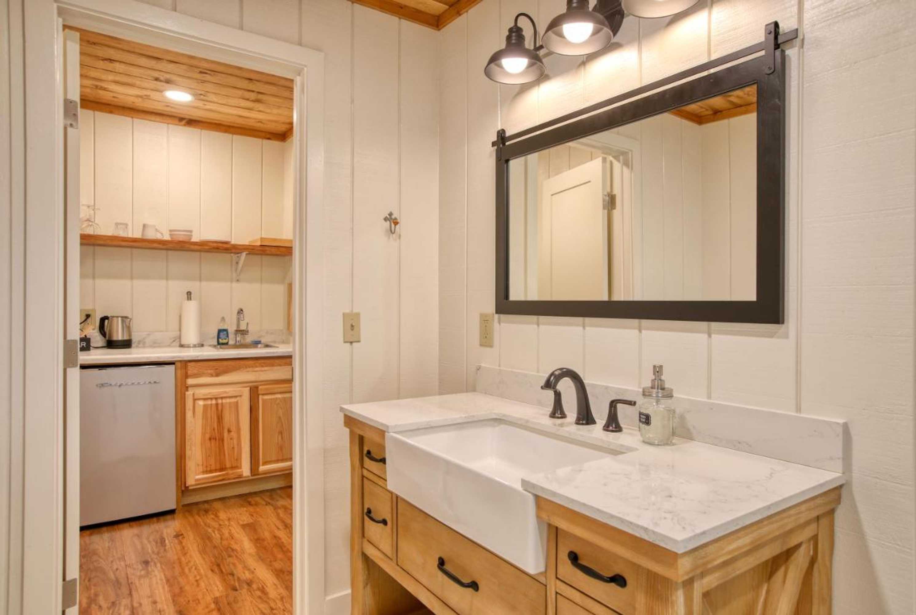 Gift card for Fernwood Resort