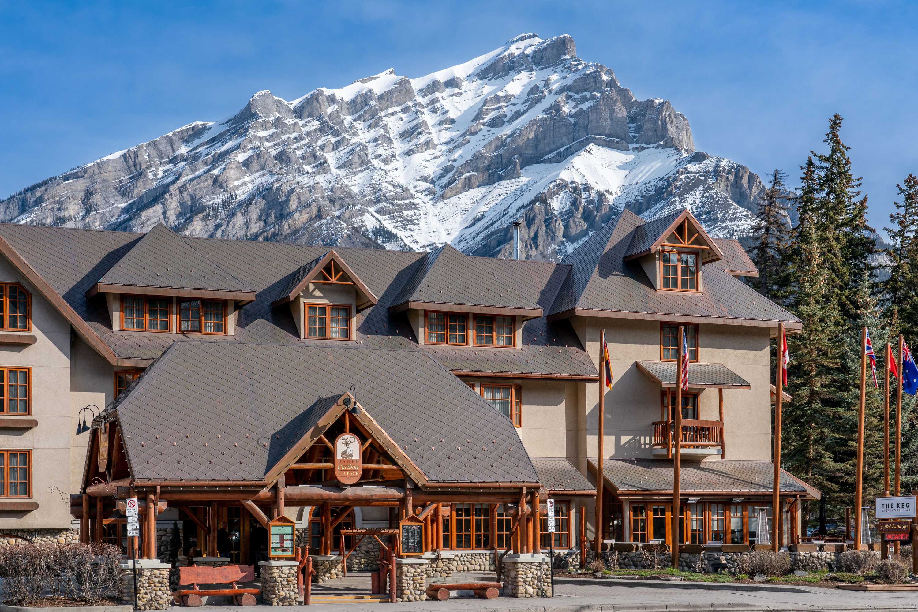 Gift card for Banff Caribou Lodge And Spa Gift card for Banff Caribou Lodge And Spa