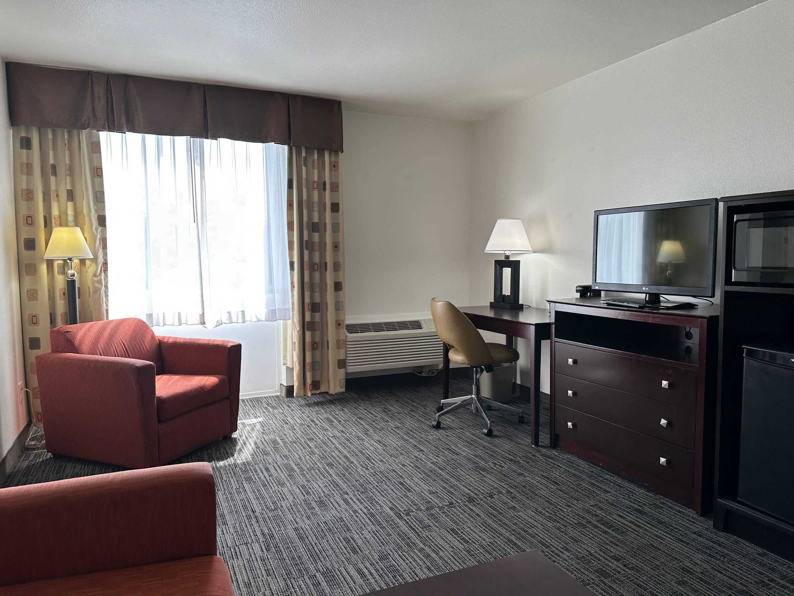 Gift card for Quality Inn & Suites Everett