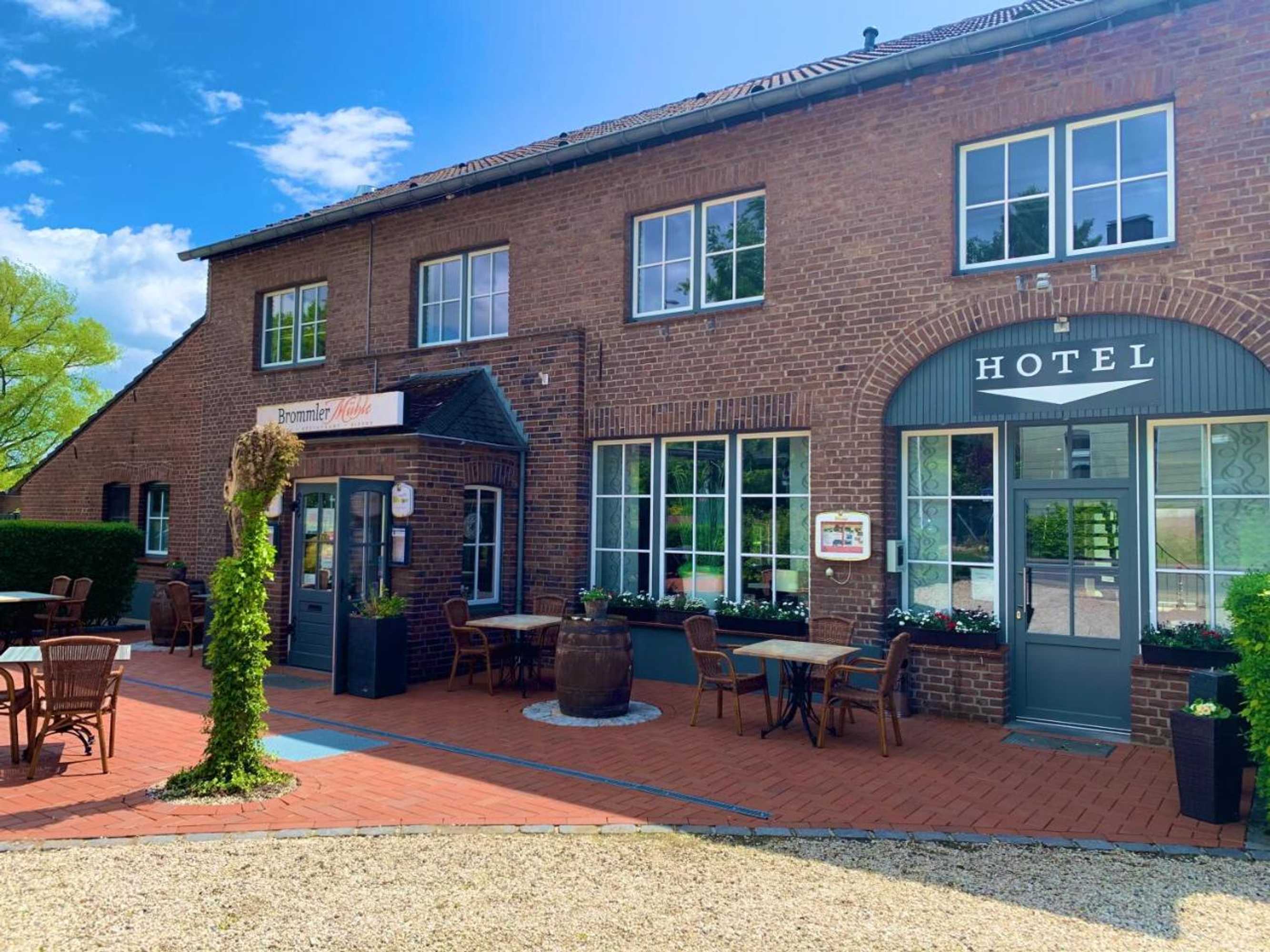 Gift card for Hotel & Restaurant Brommler Mühle