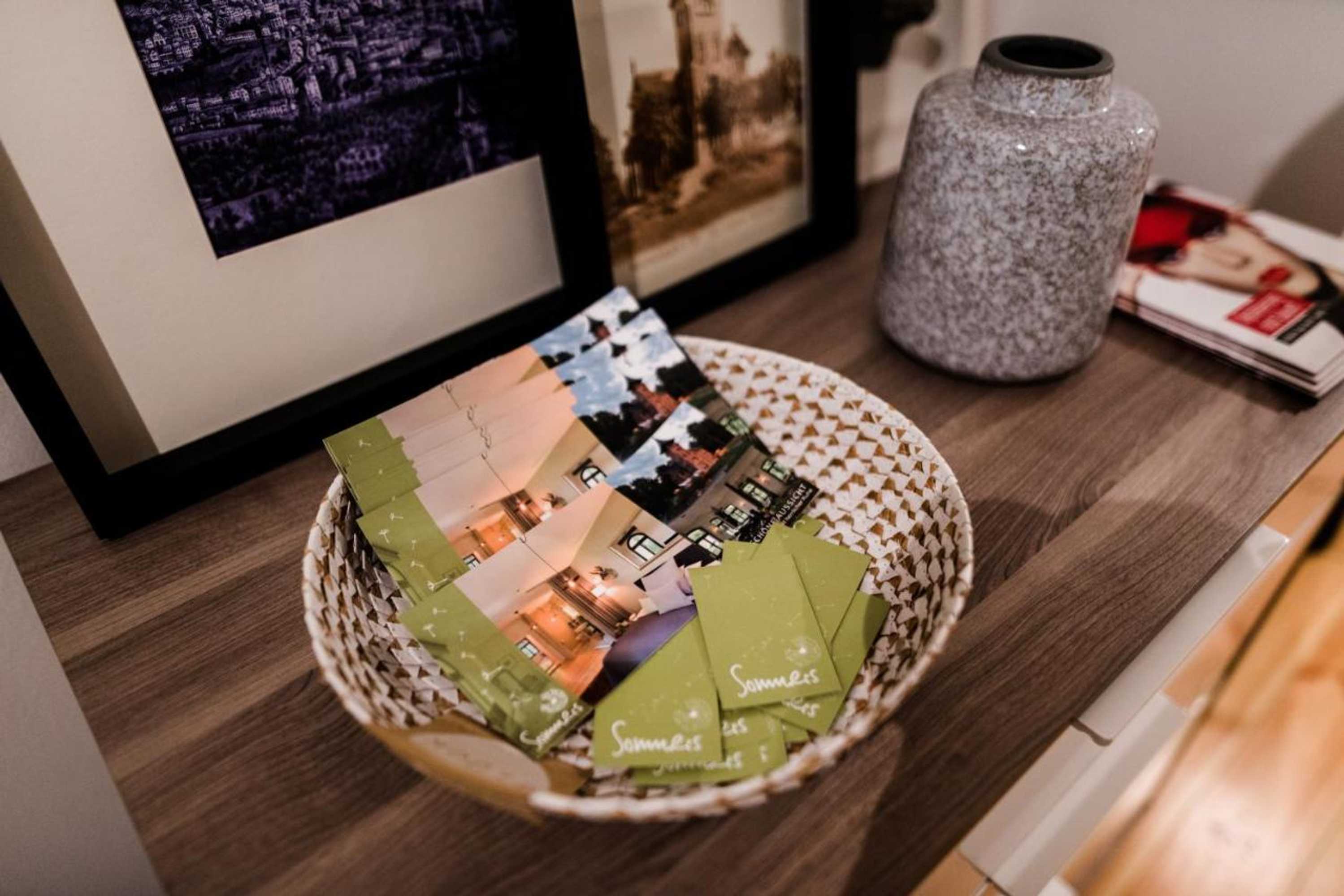 Gift card for Schöne Aussicht