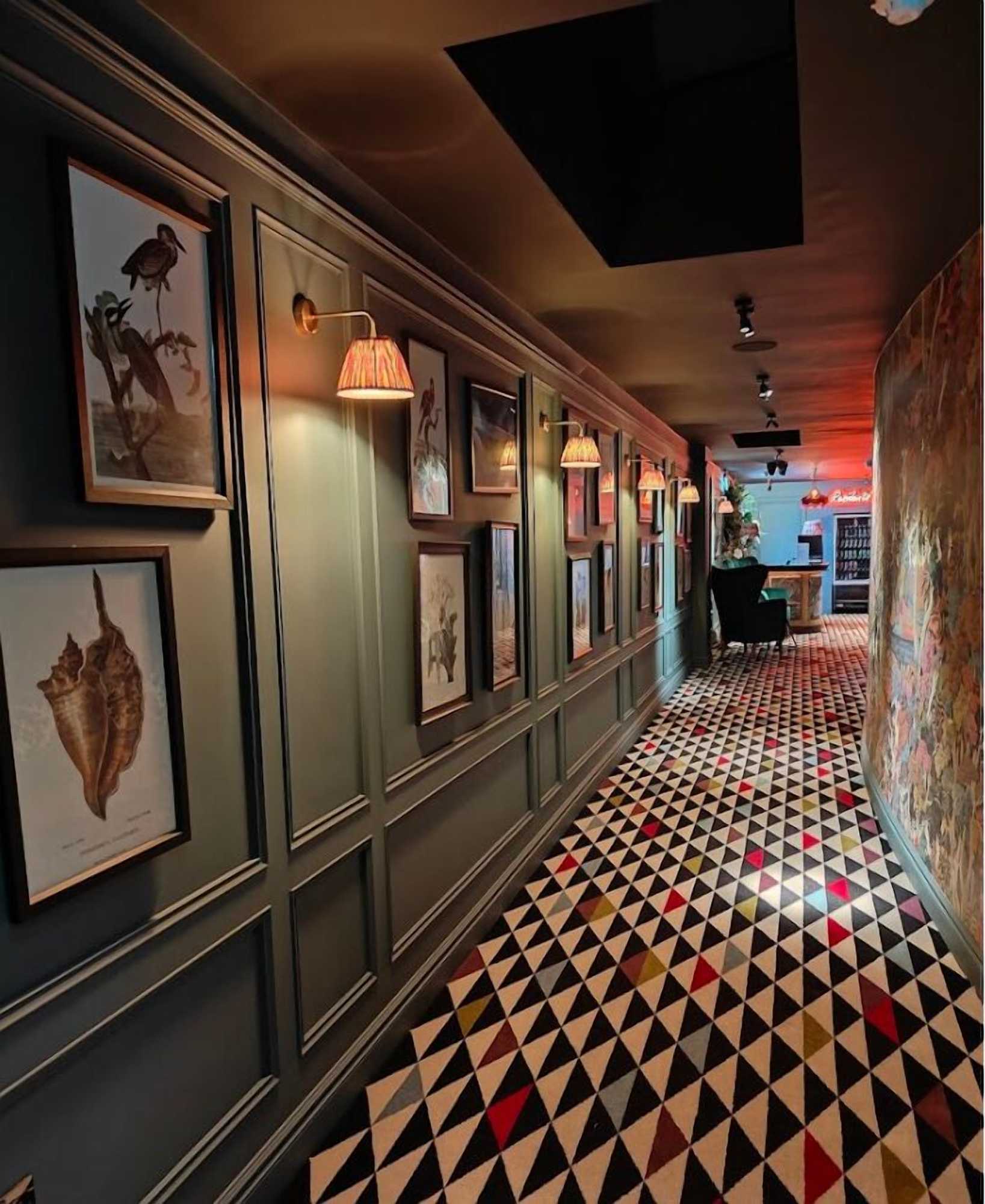 Gift card for The Palm