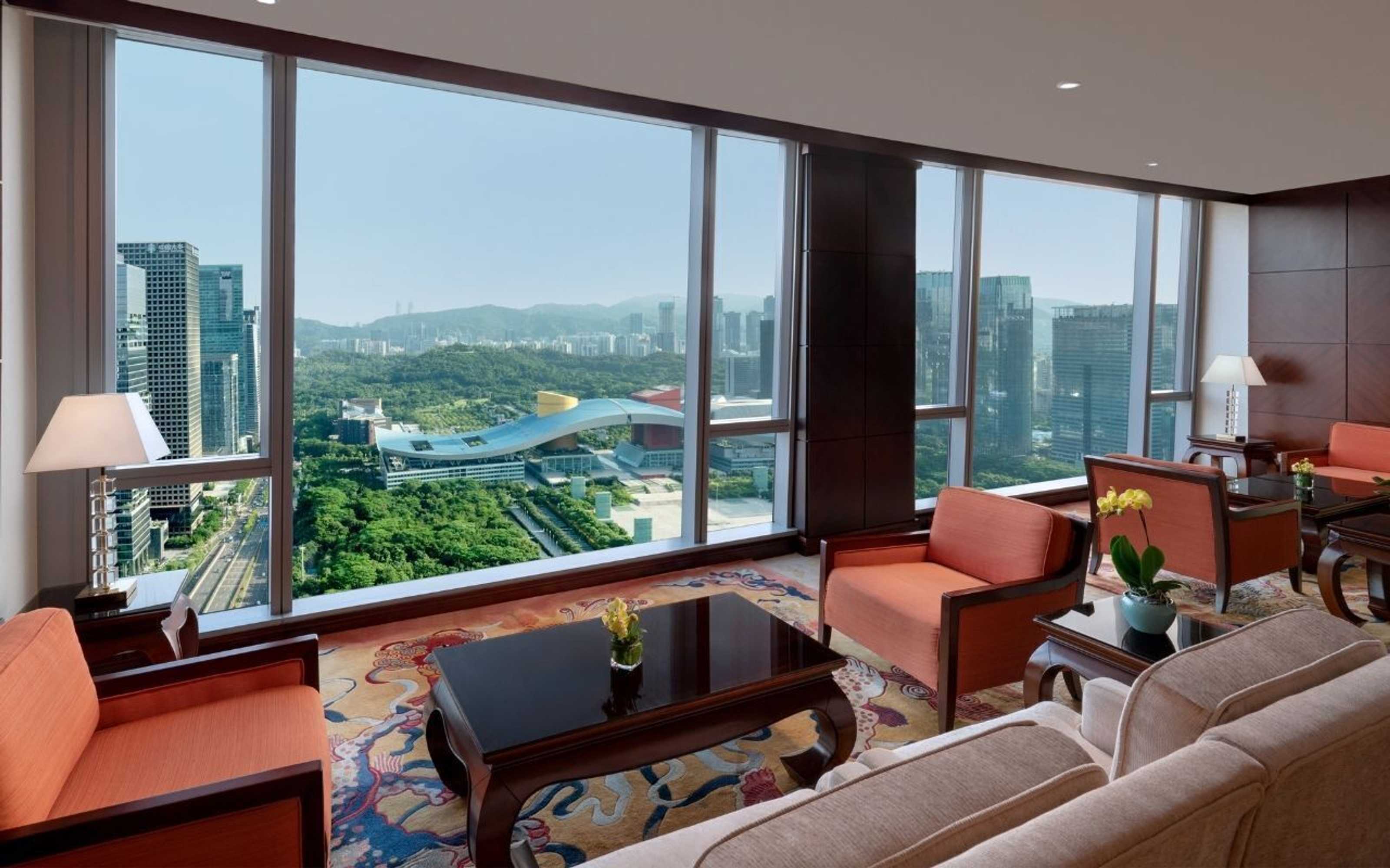 Gift card for Futian Shangri-La Shenzhen Gift card for Futian Shangri-La Shenzhen