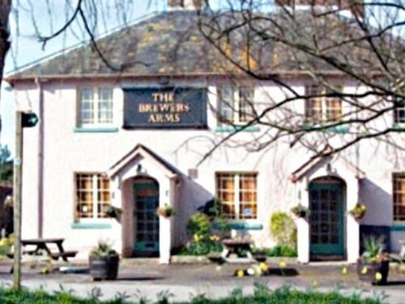 Gift card for The Brewers Arms