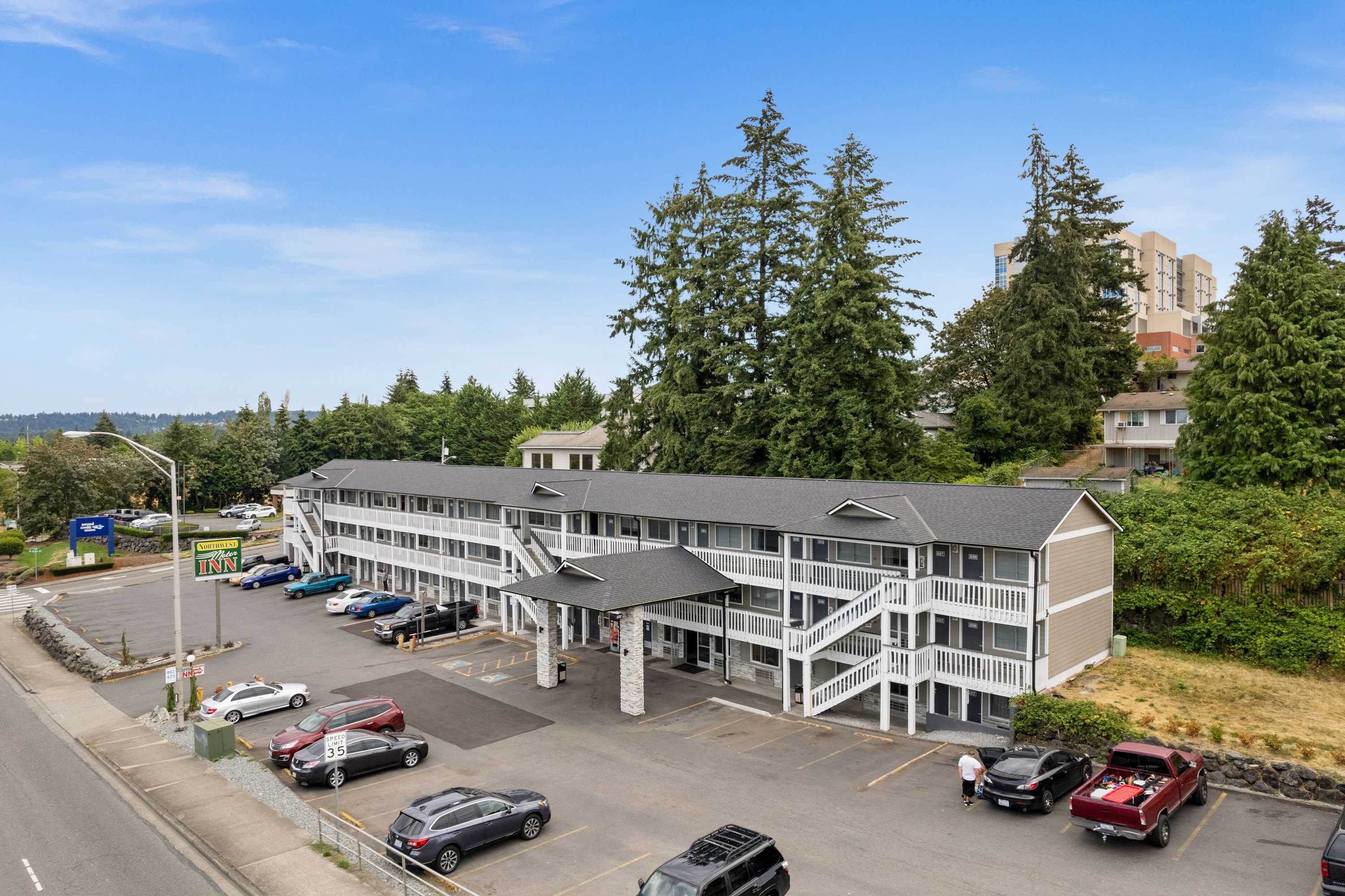 Gift card for Basecamp Puyallup a Travelodge by Wyndham Gift card for Basecamp Puyallup a Travelodge by Wyndham