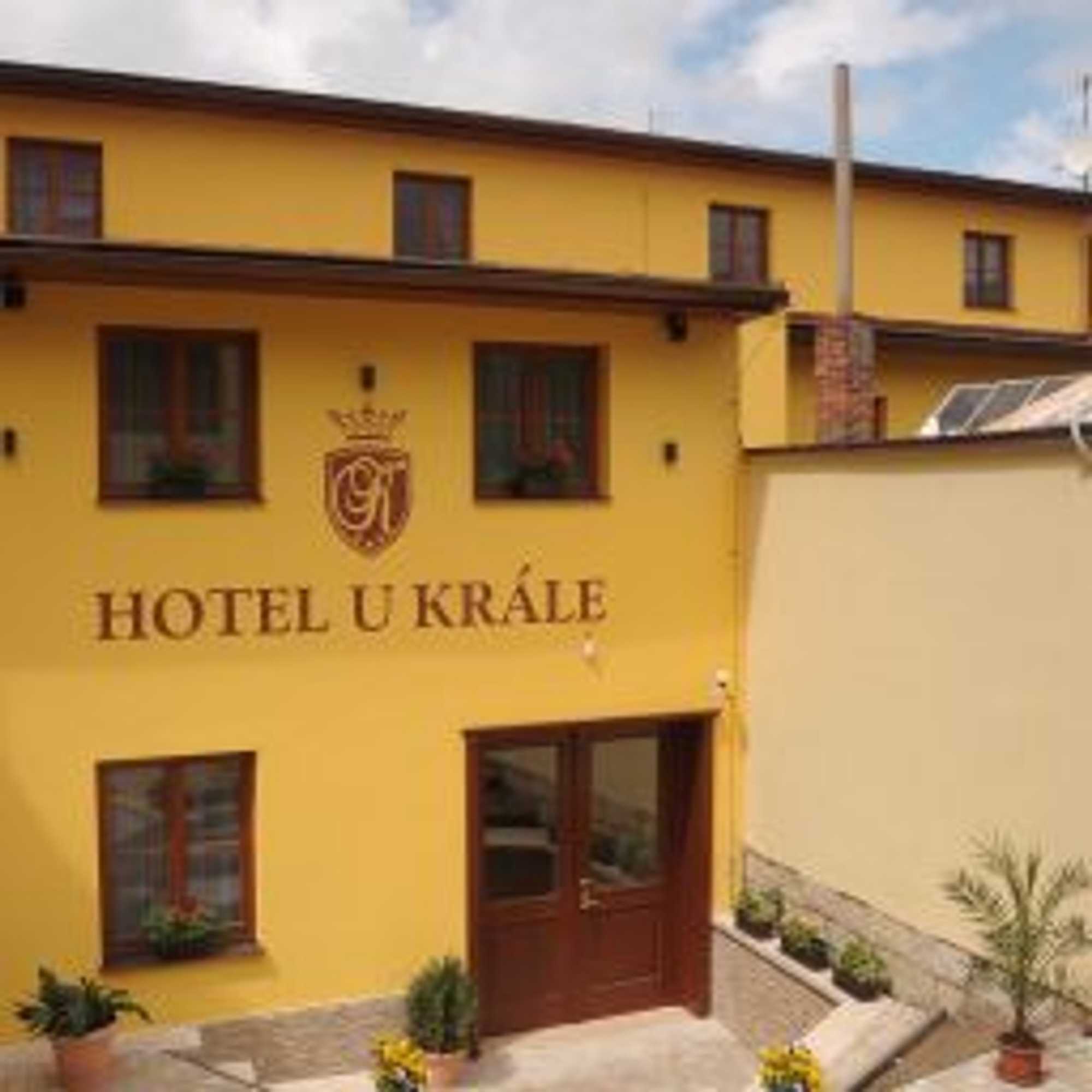 Gift card for Hotel U Krále Gift card for Hotel U Krále