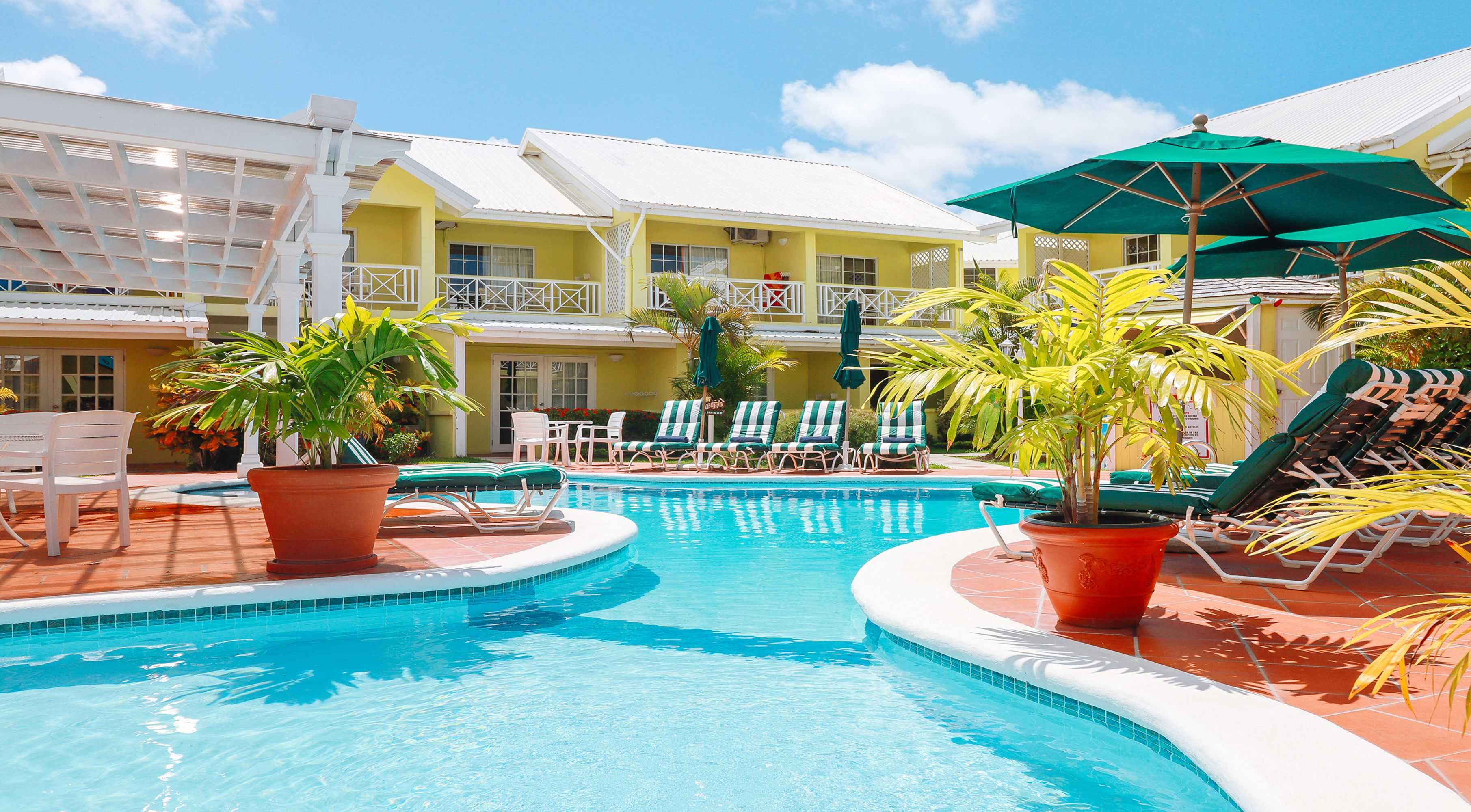 Gift card for Bay Gardens Hotel