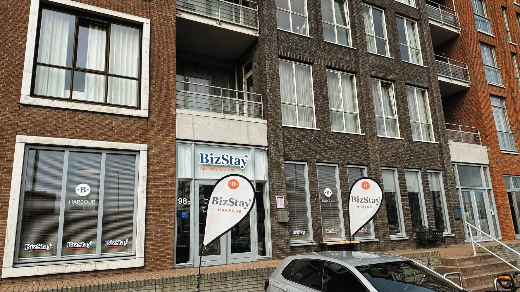 Gift card for Bizstay Harbour Scheveningen Apartments Gift card for Bizstay Harbour Scheveningen Apartments