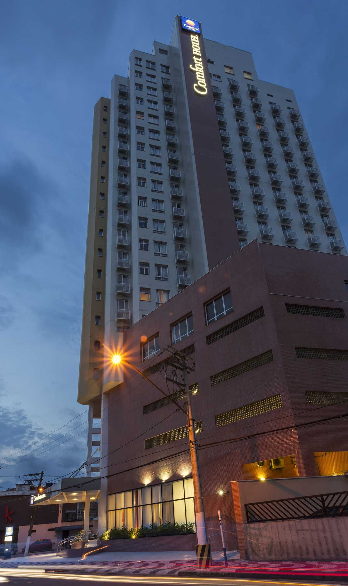 Gift card for Comfort Hotel Santos Gift card for Comfort Hotel Santos