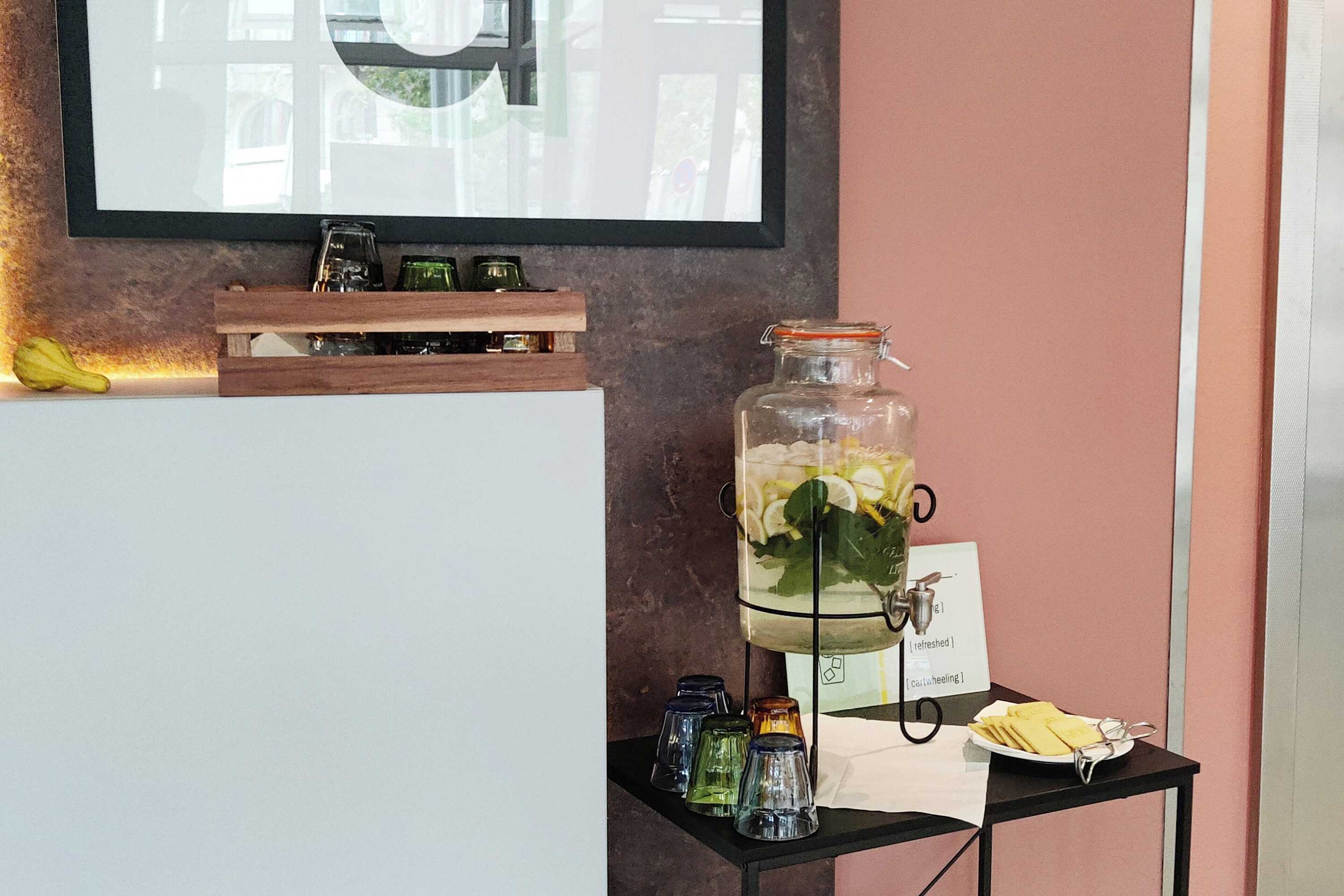 Gift card for Garner Hotel Wiesbaden City