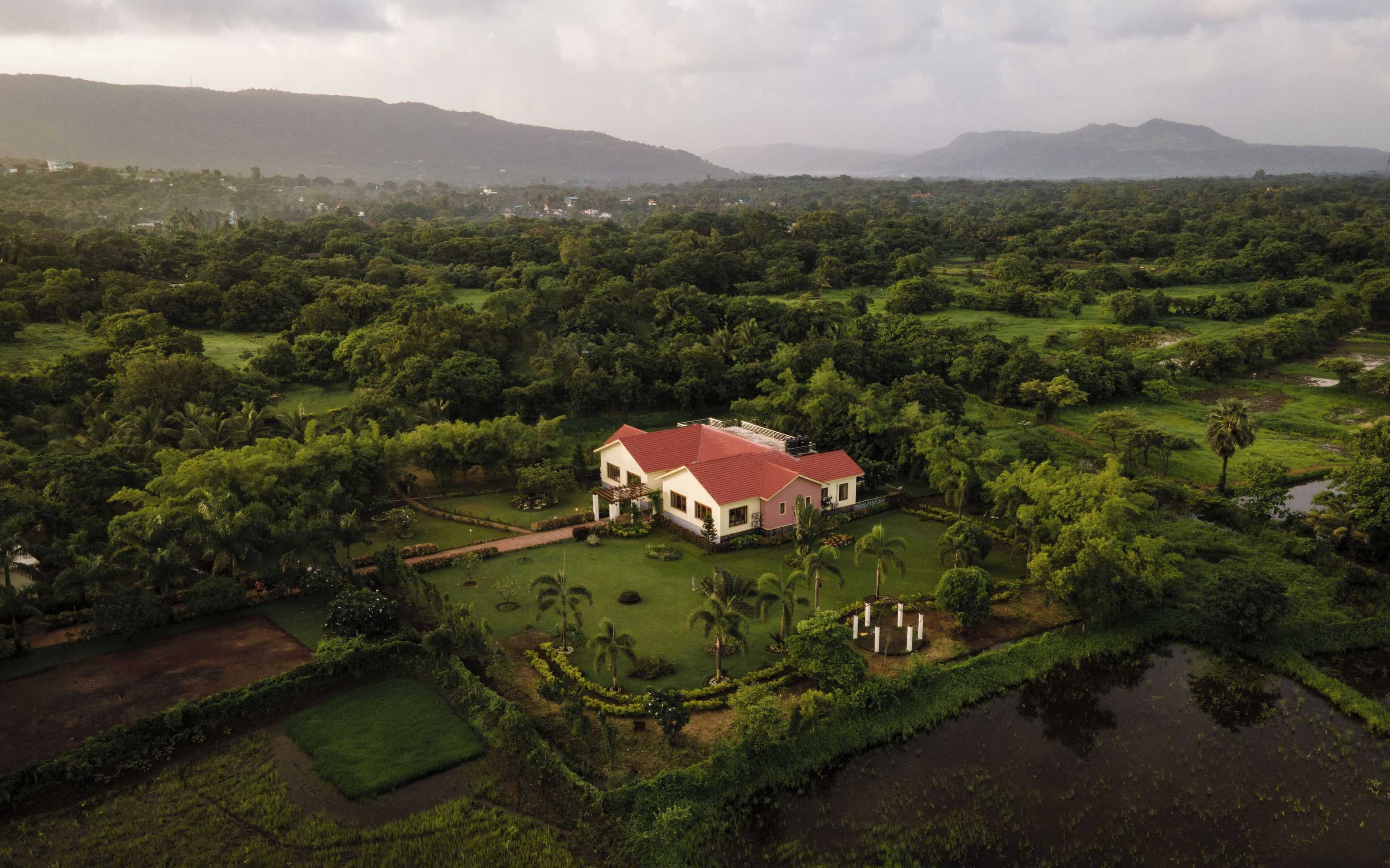 Gift card for Amã Stays & Trails Nine Palms, Alibag Gift card for Amã Stays & Trails Nine Palms, Alibag