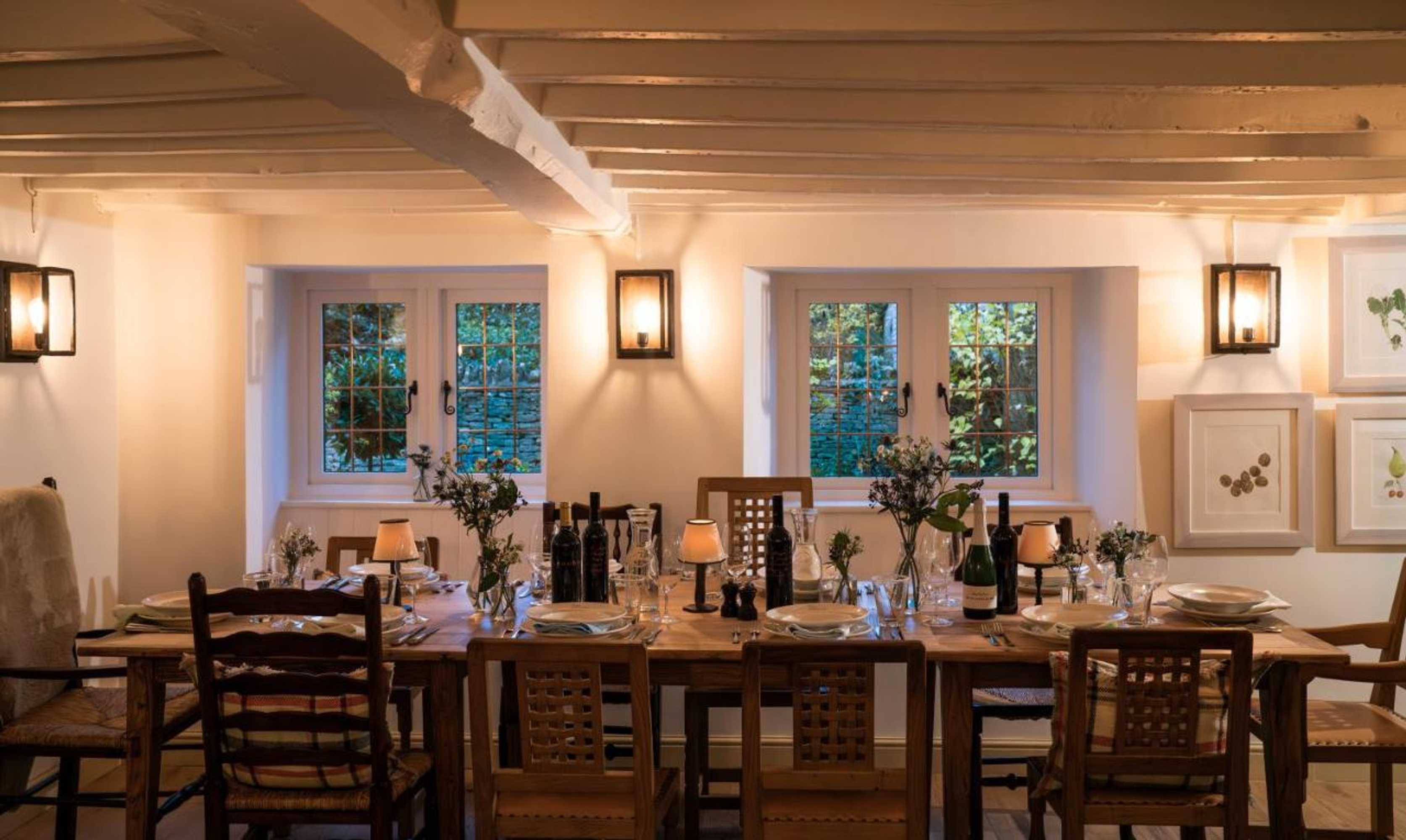 Gift card for The Three Horseshoes