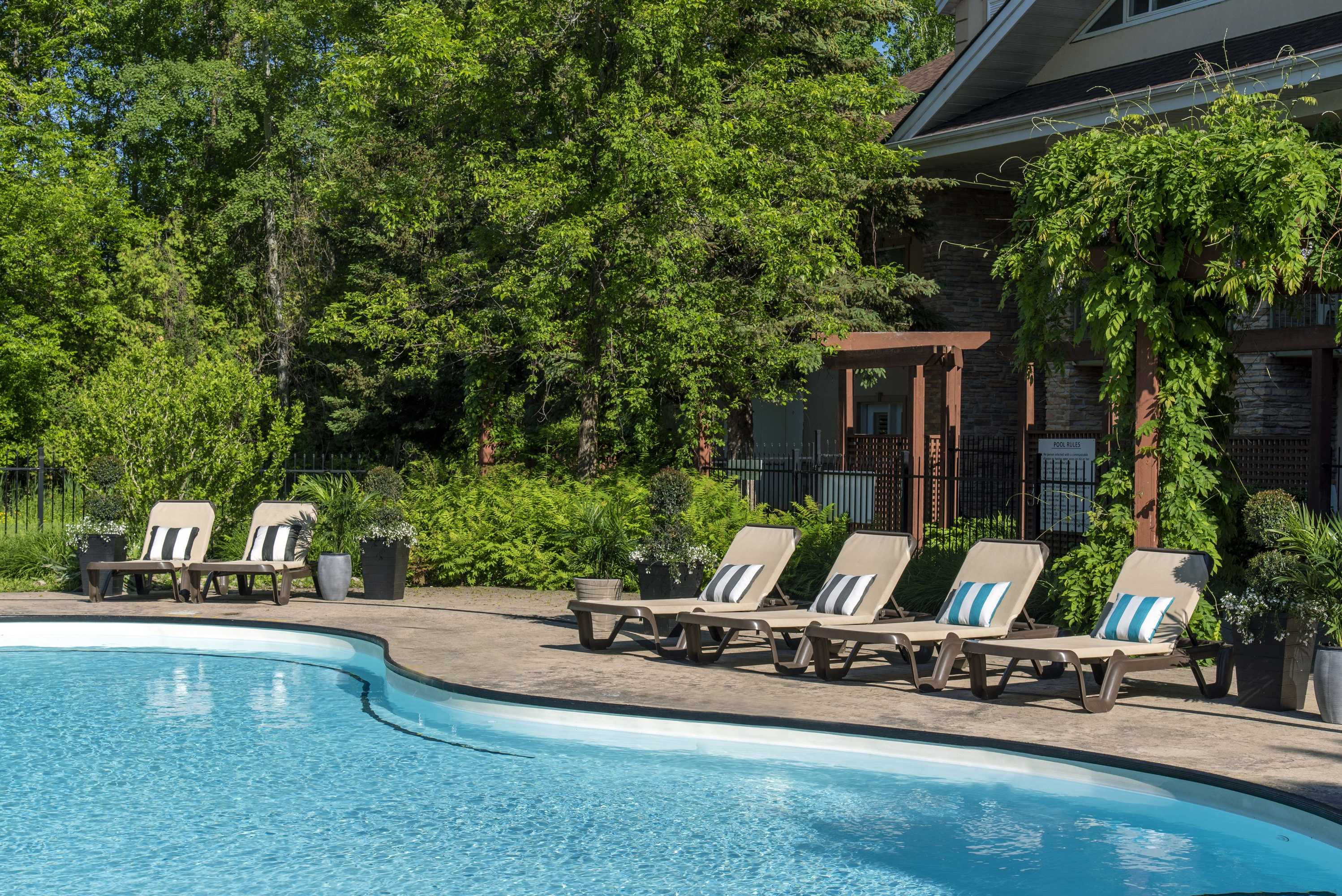 Gift card for Georgian Bay Hotel Trademark Collection by Wyndham