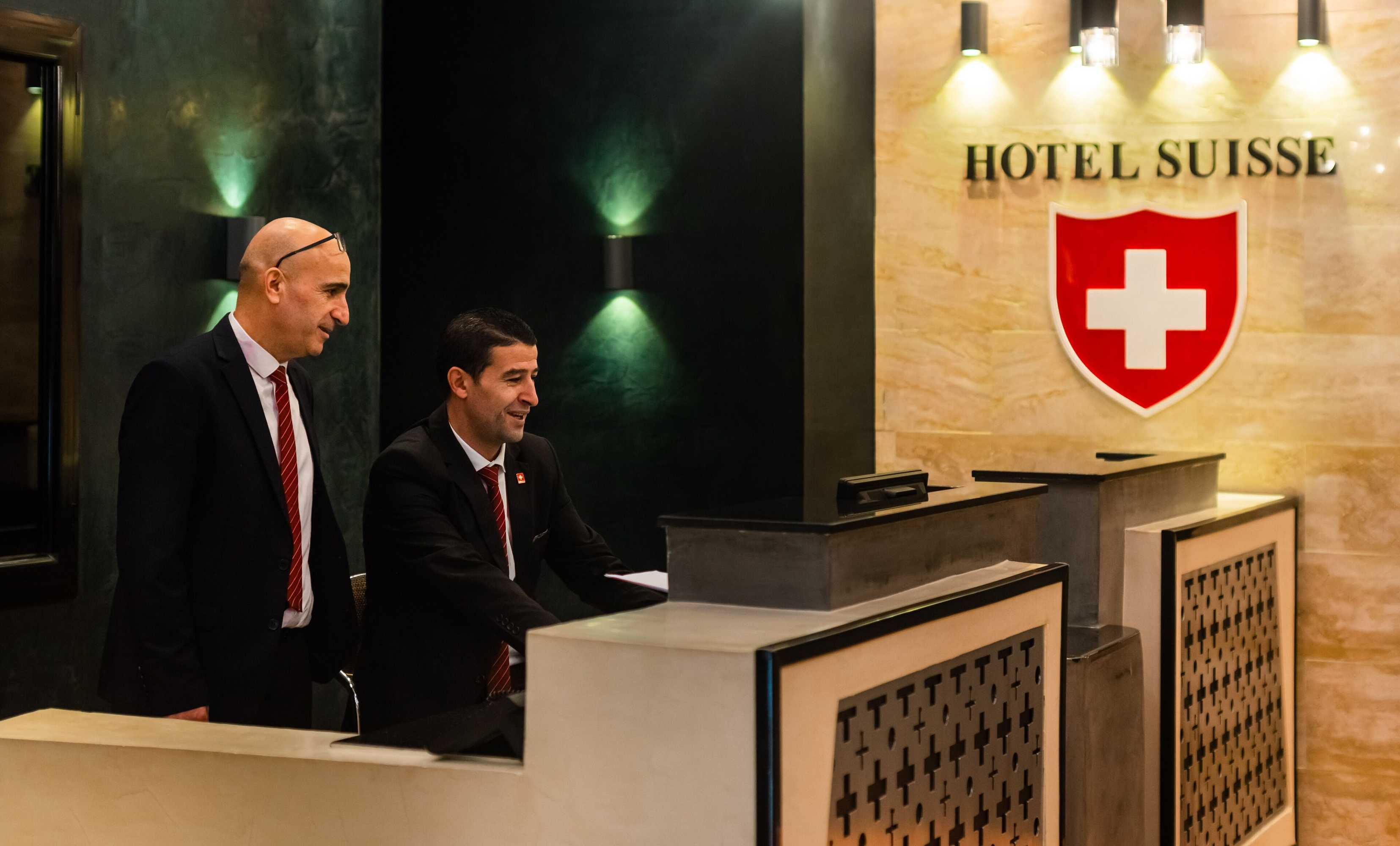Gift card for Hôtel Suisse Gift card for Hôtel Suisse