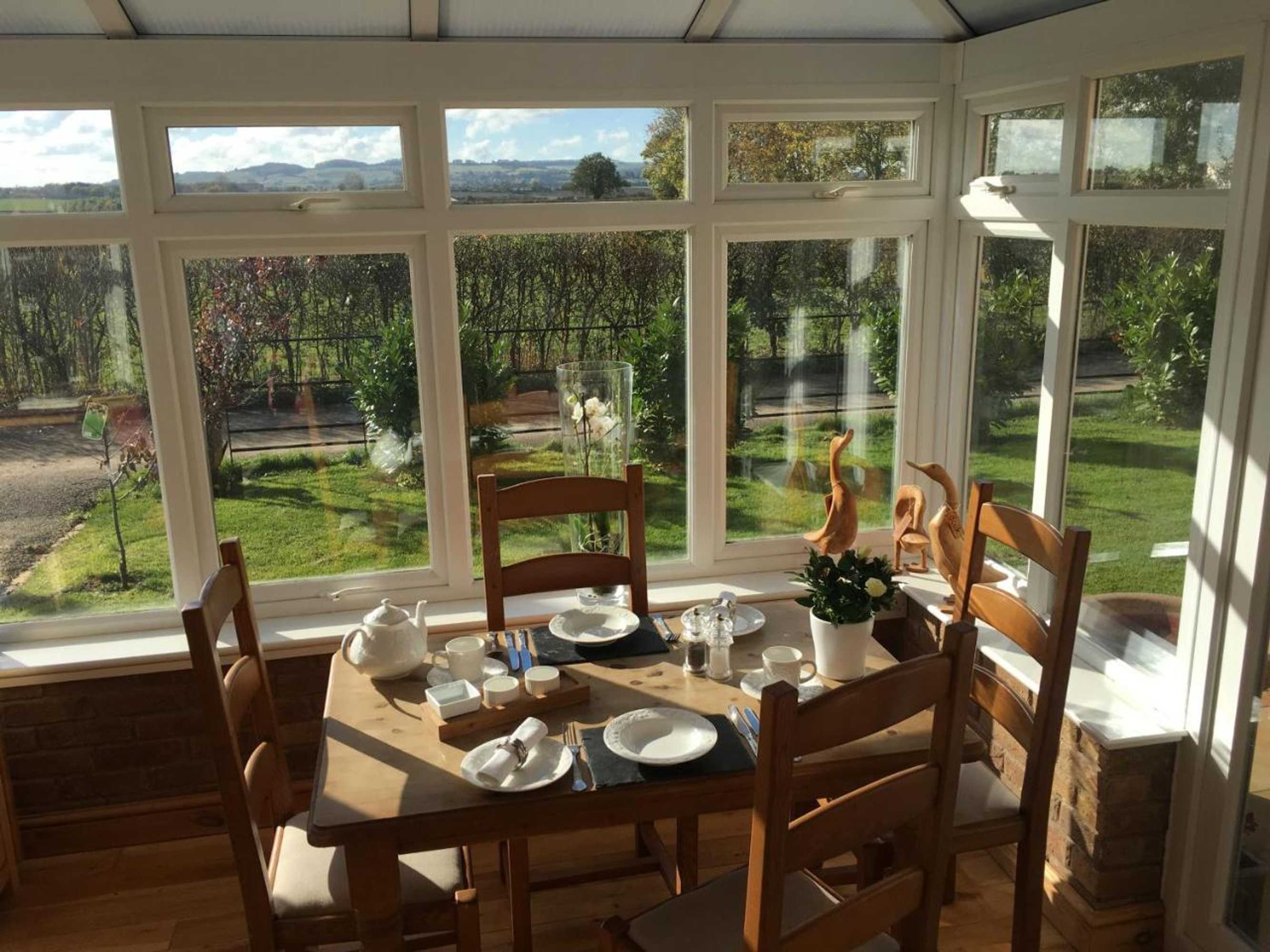 Gift card for The Poplars Bed & Breakfast