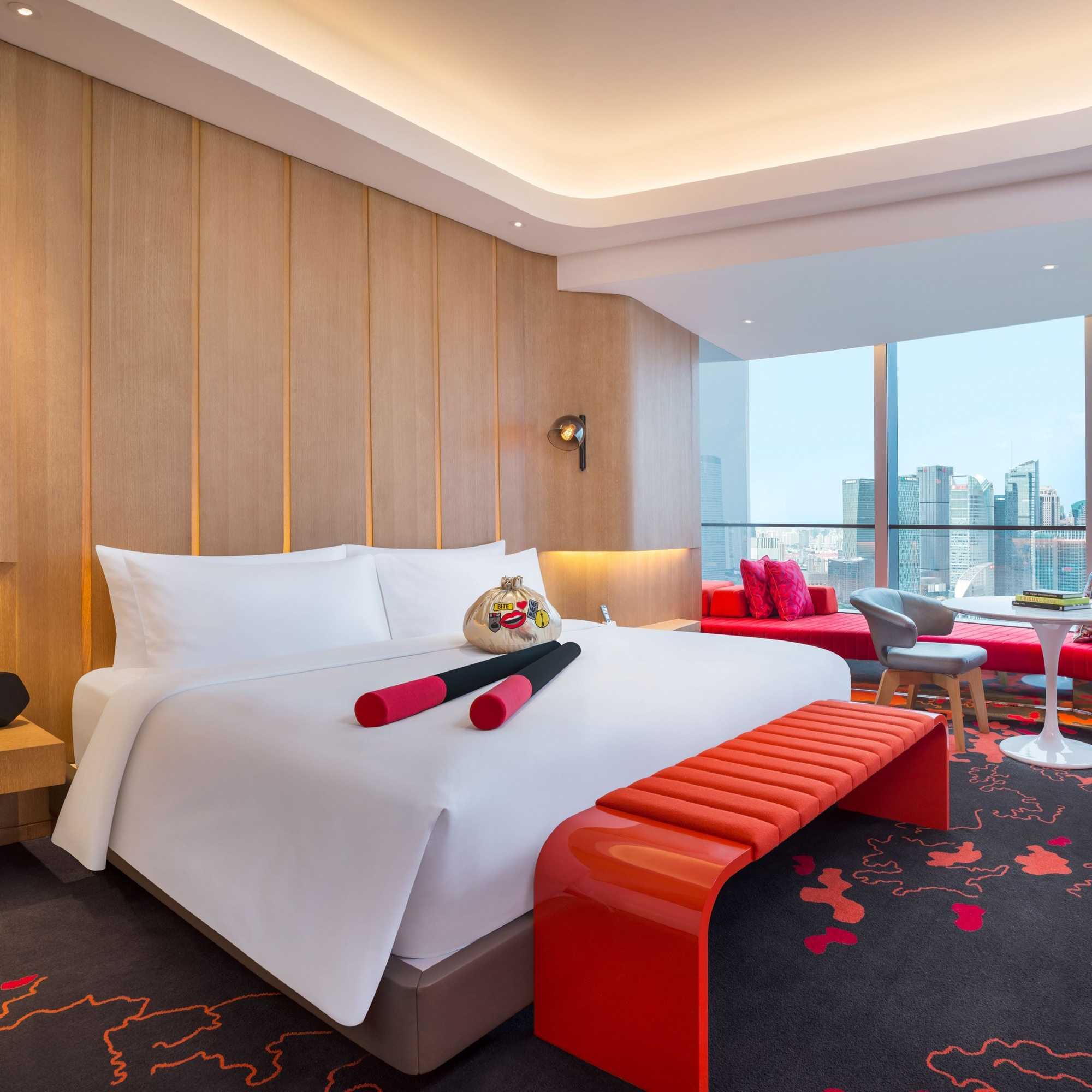 Gift card for W Shanghai - The Bund Gift card for W Shanghai - The Bund