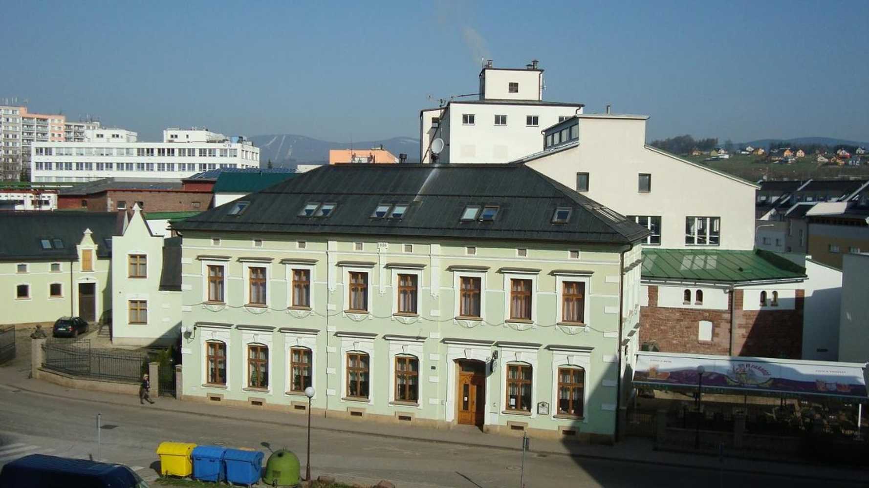 Gift card for Hotel Krakonoš
