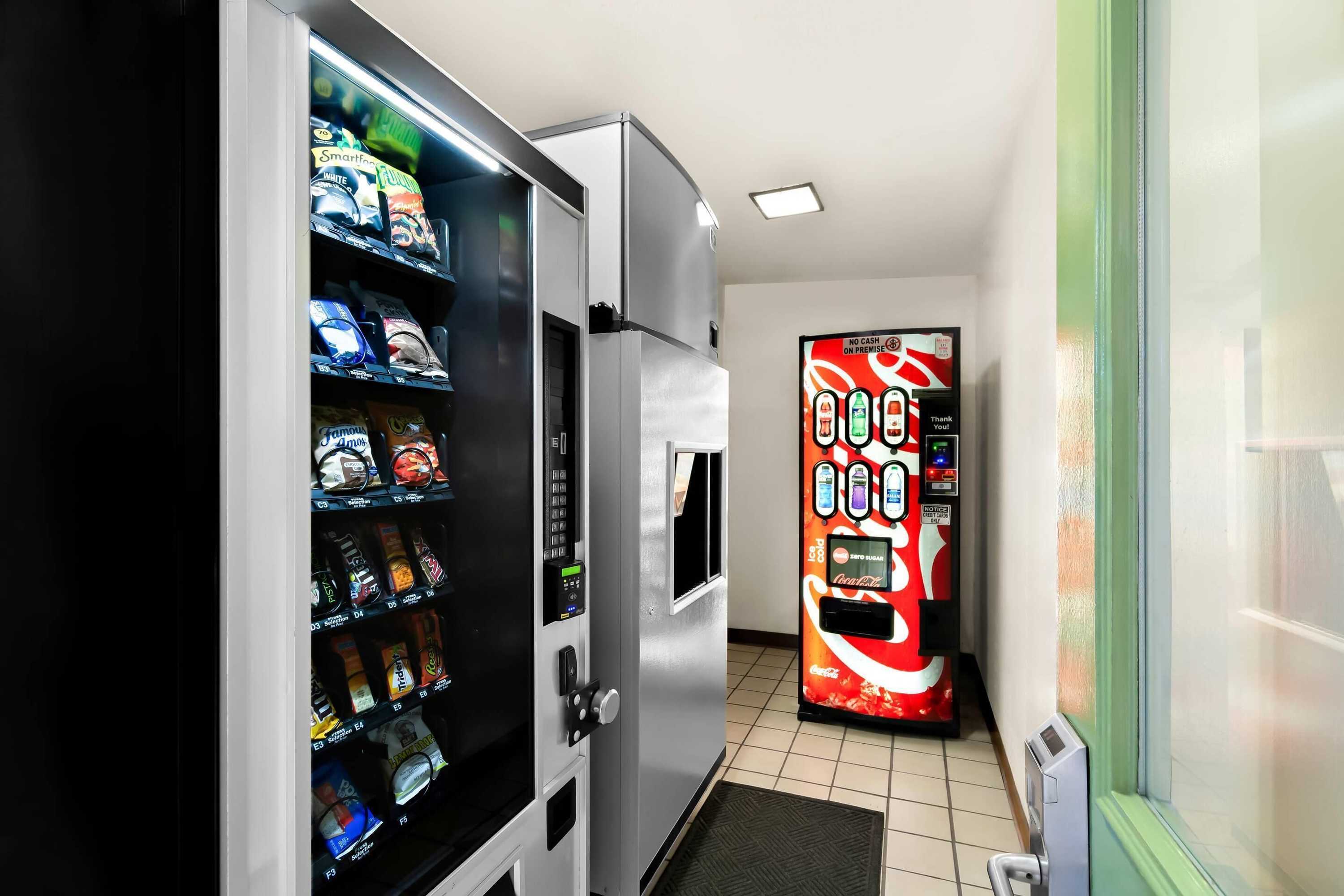 Gift card for Quality Inn Mount Vernon