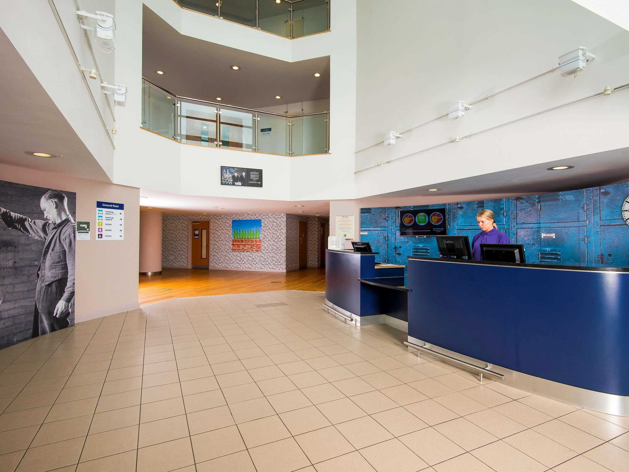 Gift card for Ibis Styles Barnsley Hotel Gift card for Ibis Styles Barnsley Hotel