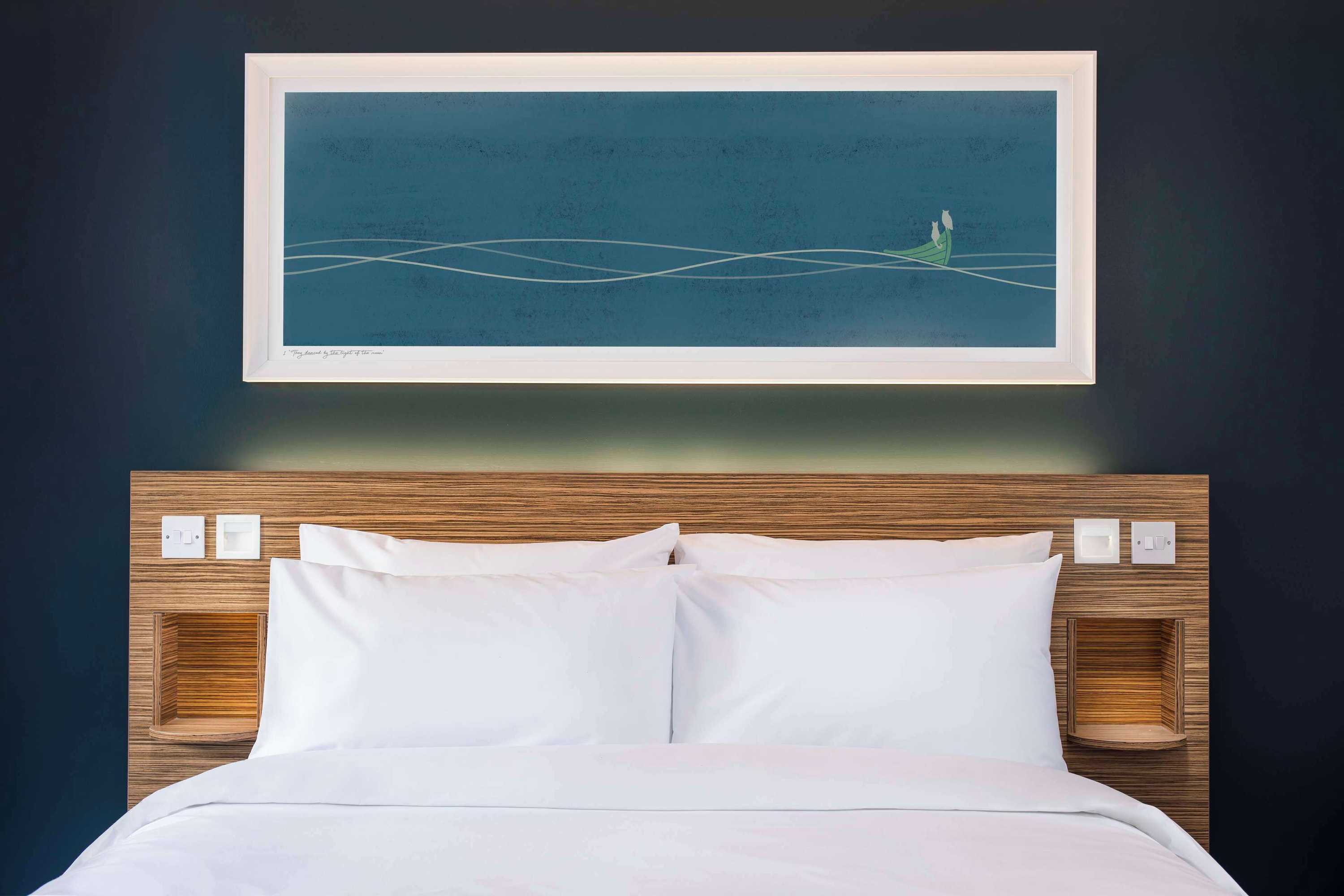 Gift card for Travelodge London Greenwich