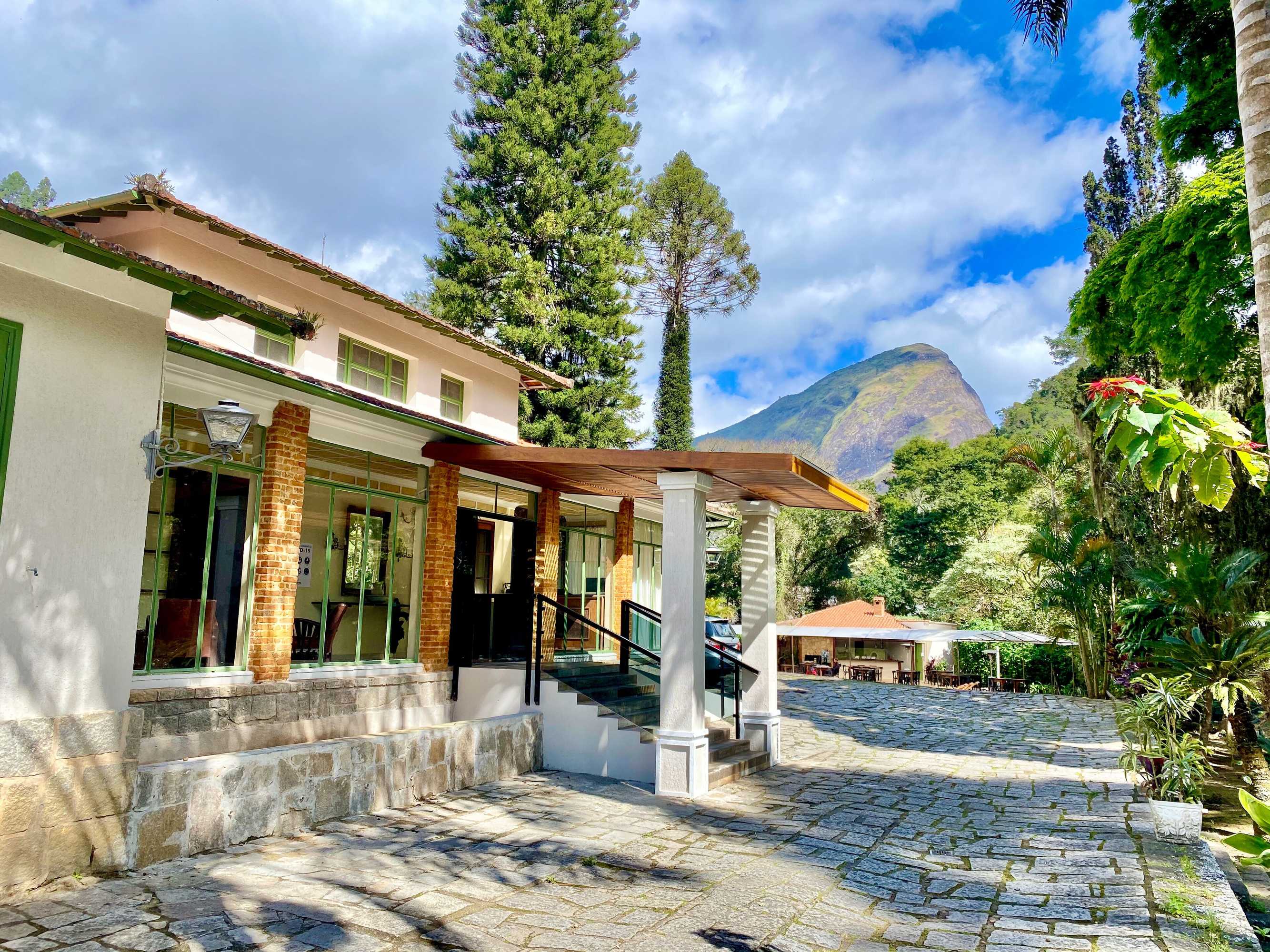 Gift card for Hotel Vila Bavária Petrópolis Gift card for Hotel Vila Bavária Petrópolis